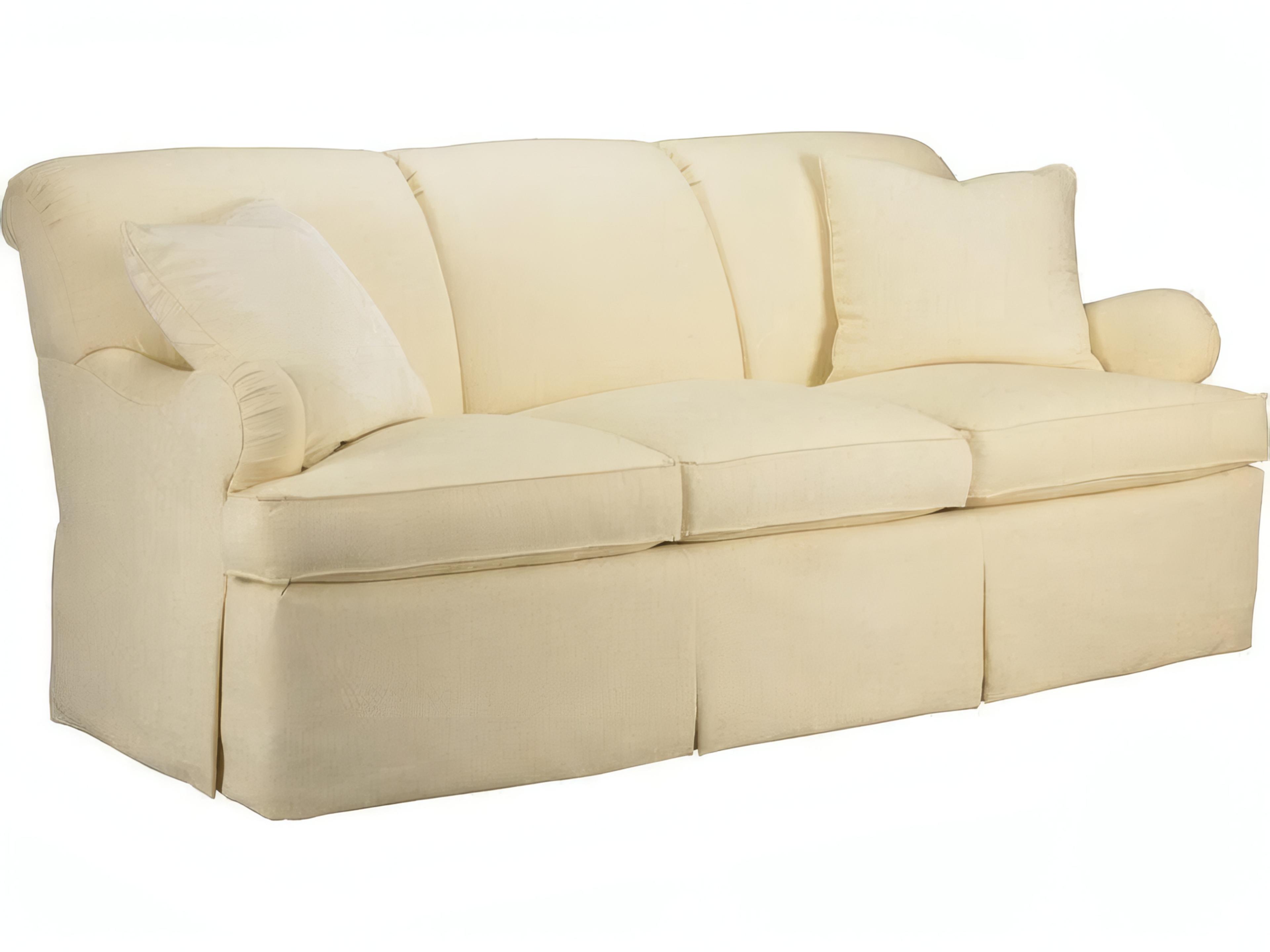 Mr. & Mrs. Howard Edwardian Upholstered Sofa