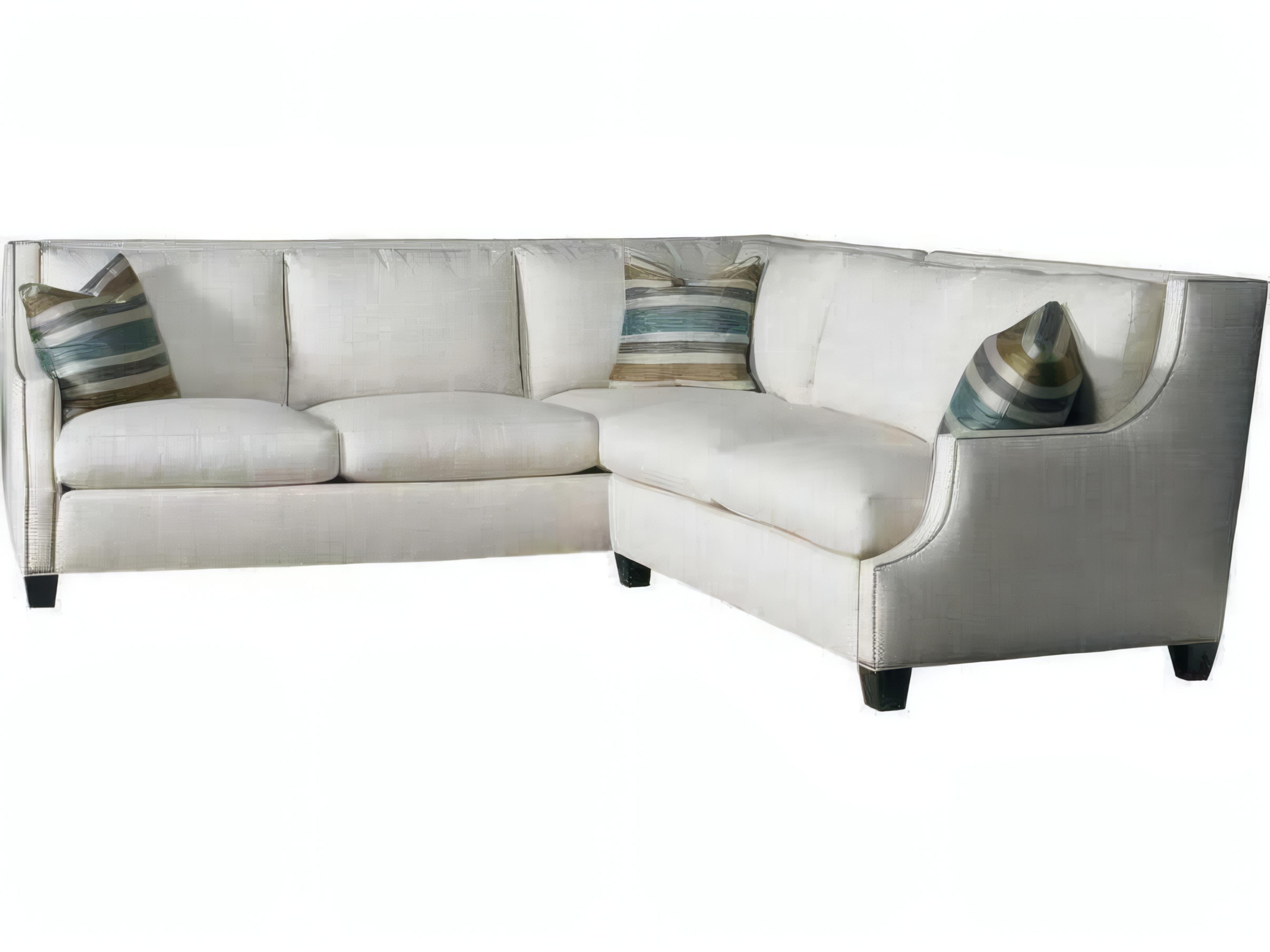 Mr. & Mrs. Howard Manhattan Upholstered Sofa