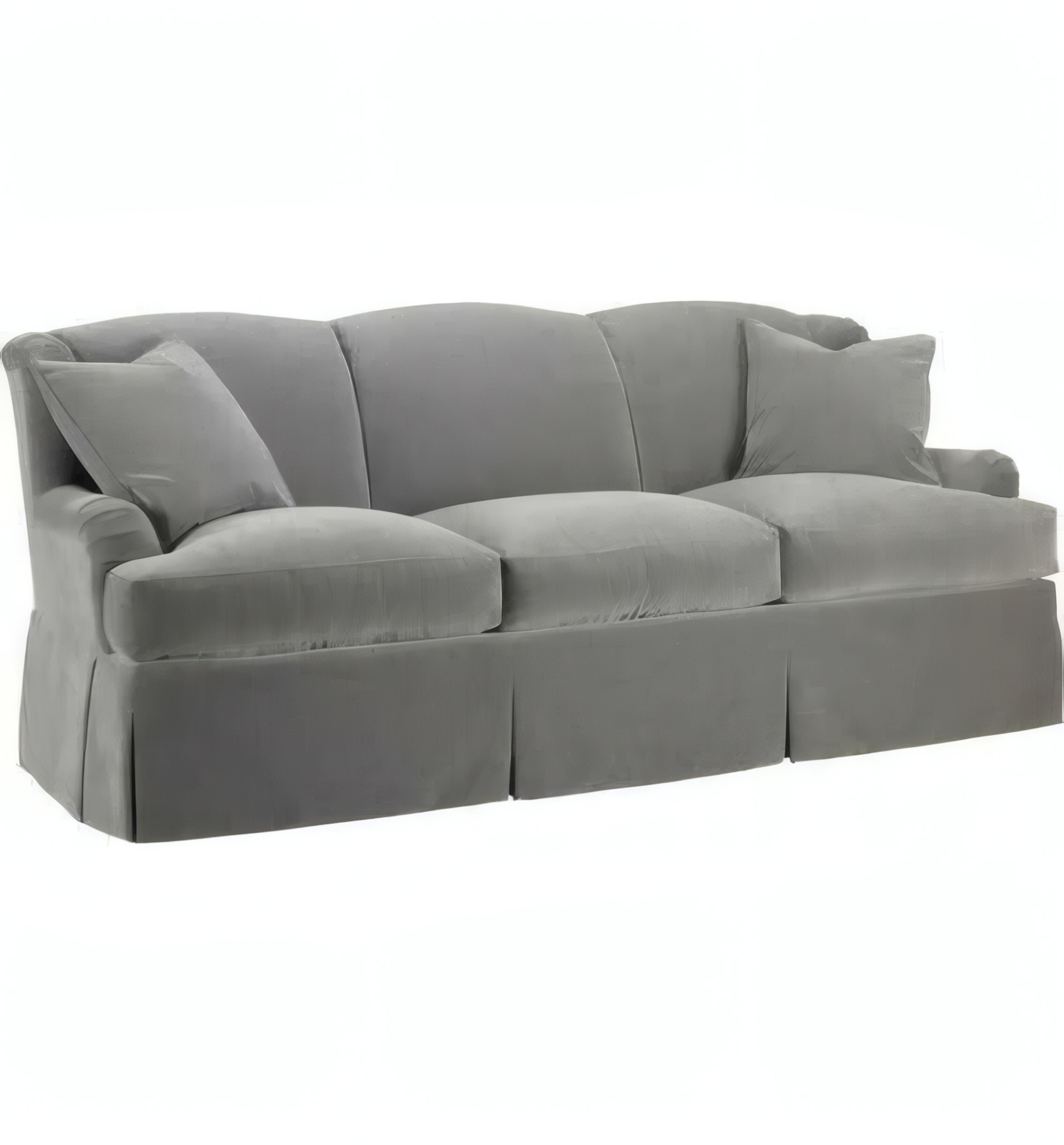 Mr. & Mrs. Howard Winged Upholstered Sofa