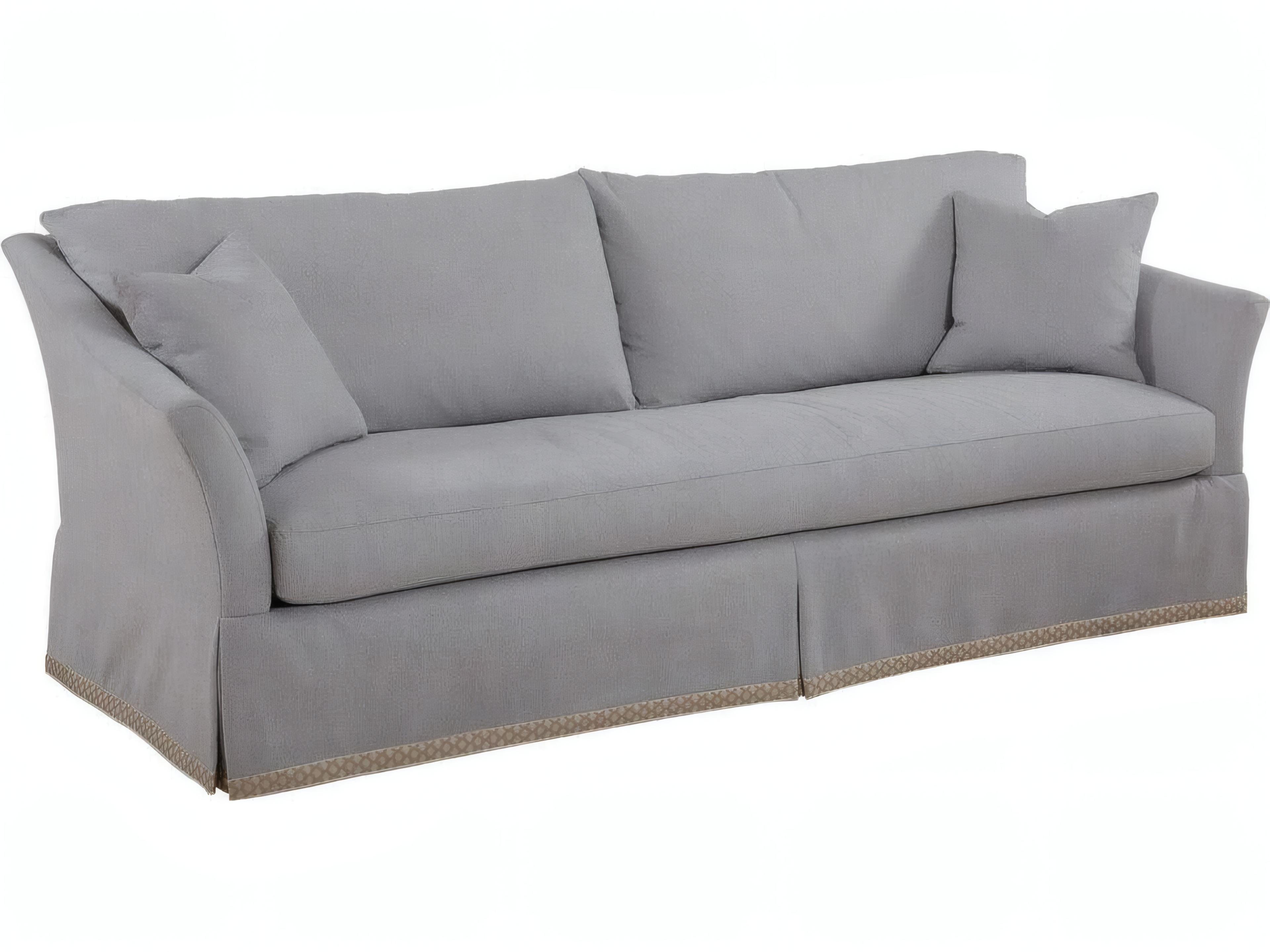 Mr. & Mrs. Howard Plaza Upholstered Sofa