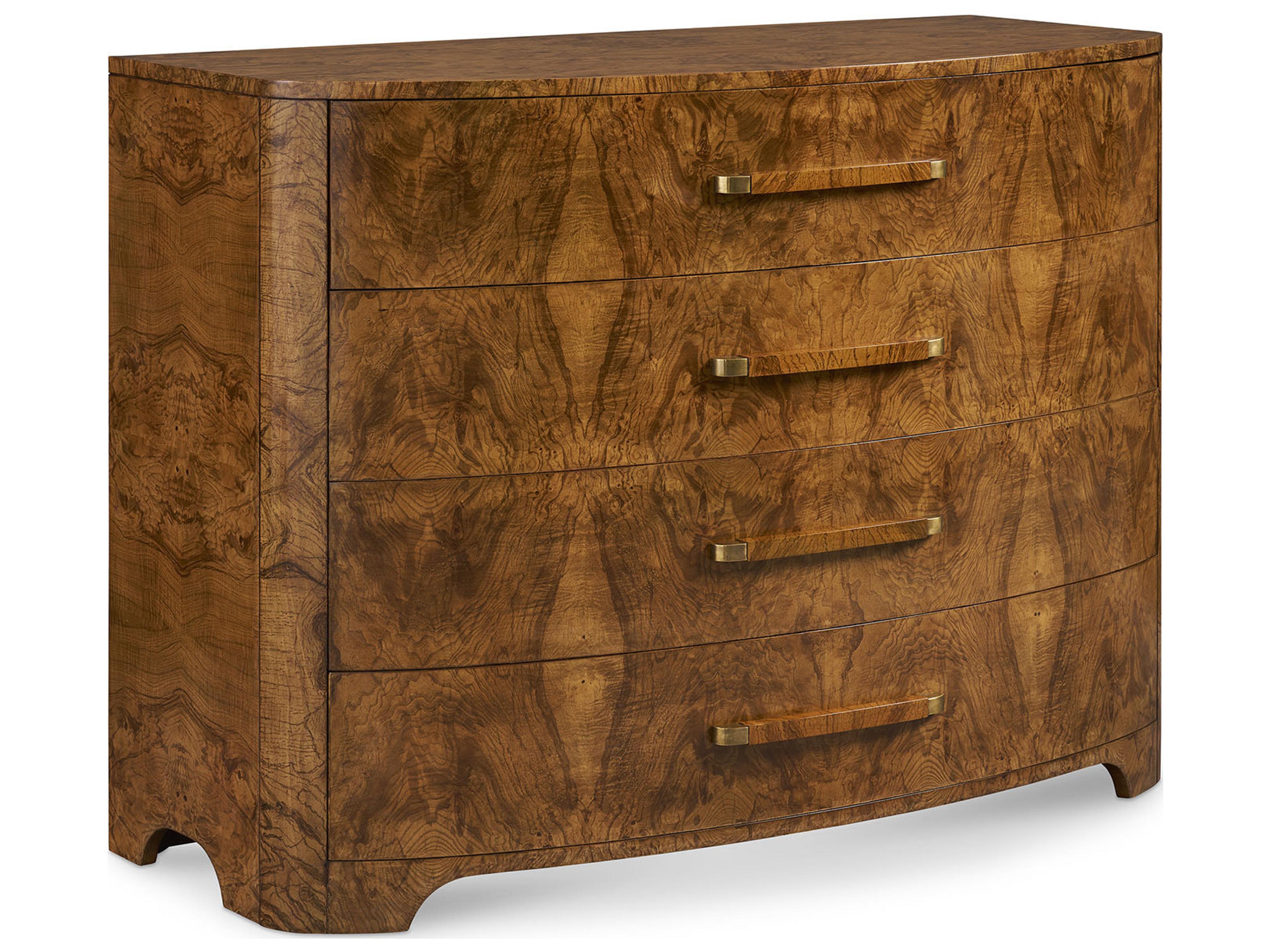 Mr. & Mrs. Howard Gregory Brown Beech Wood Accent Chest