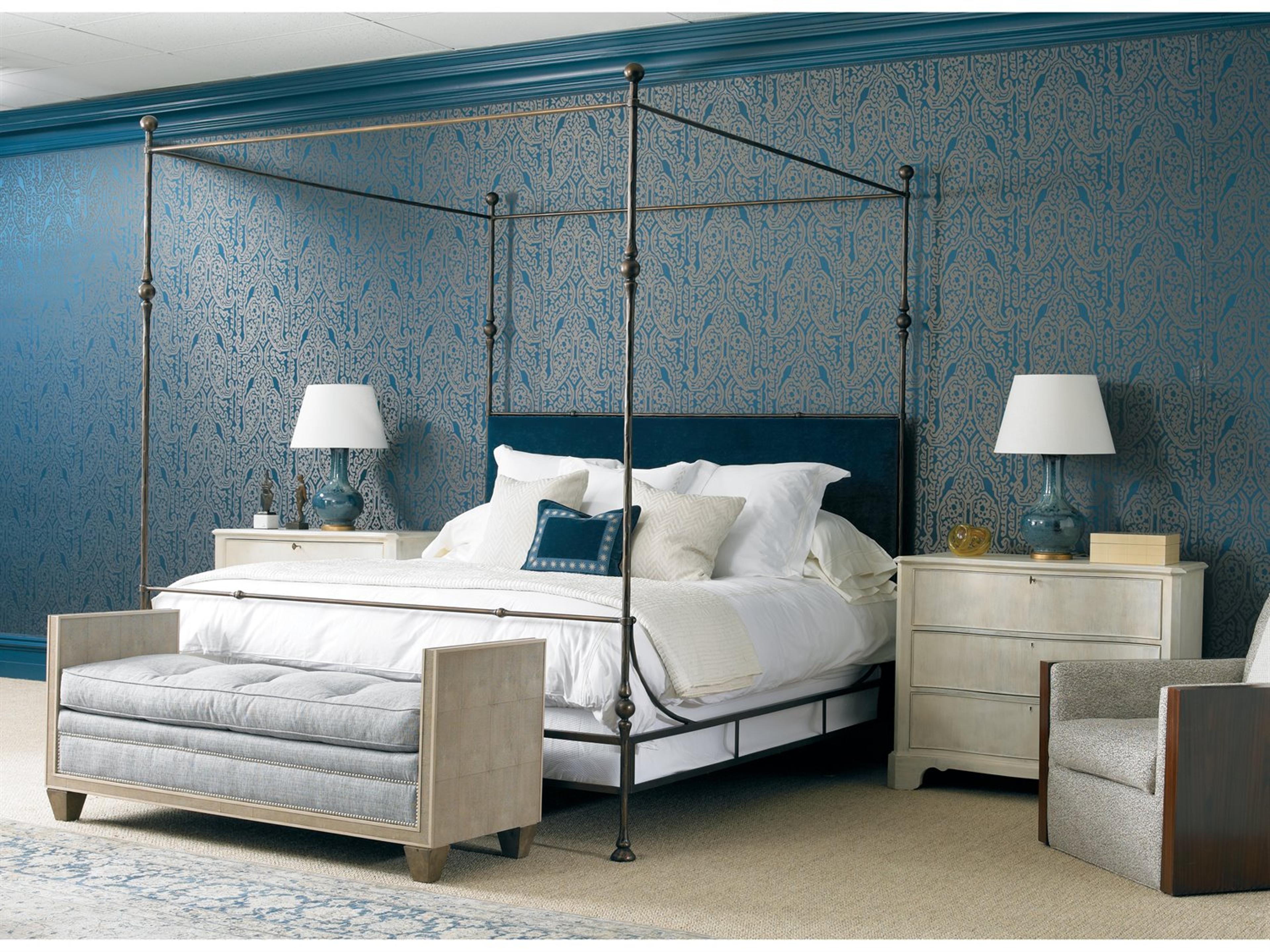 Mr. & Mrs. Howard Tuscan Bedroom Set