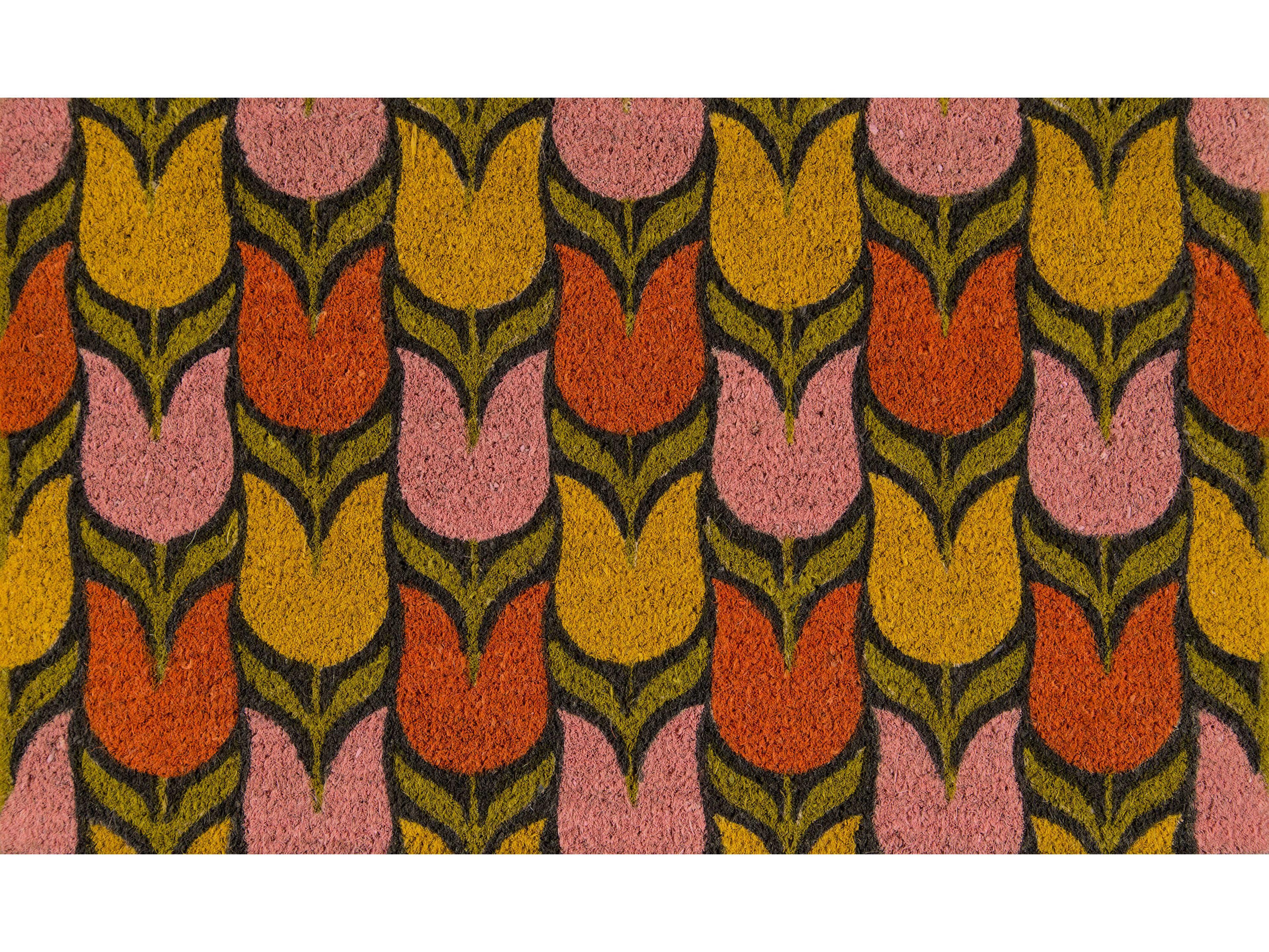 Momeni Aloha Floral Area Rug