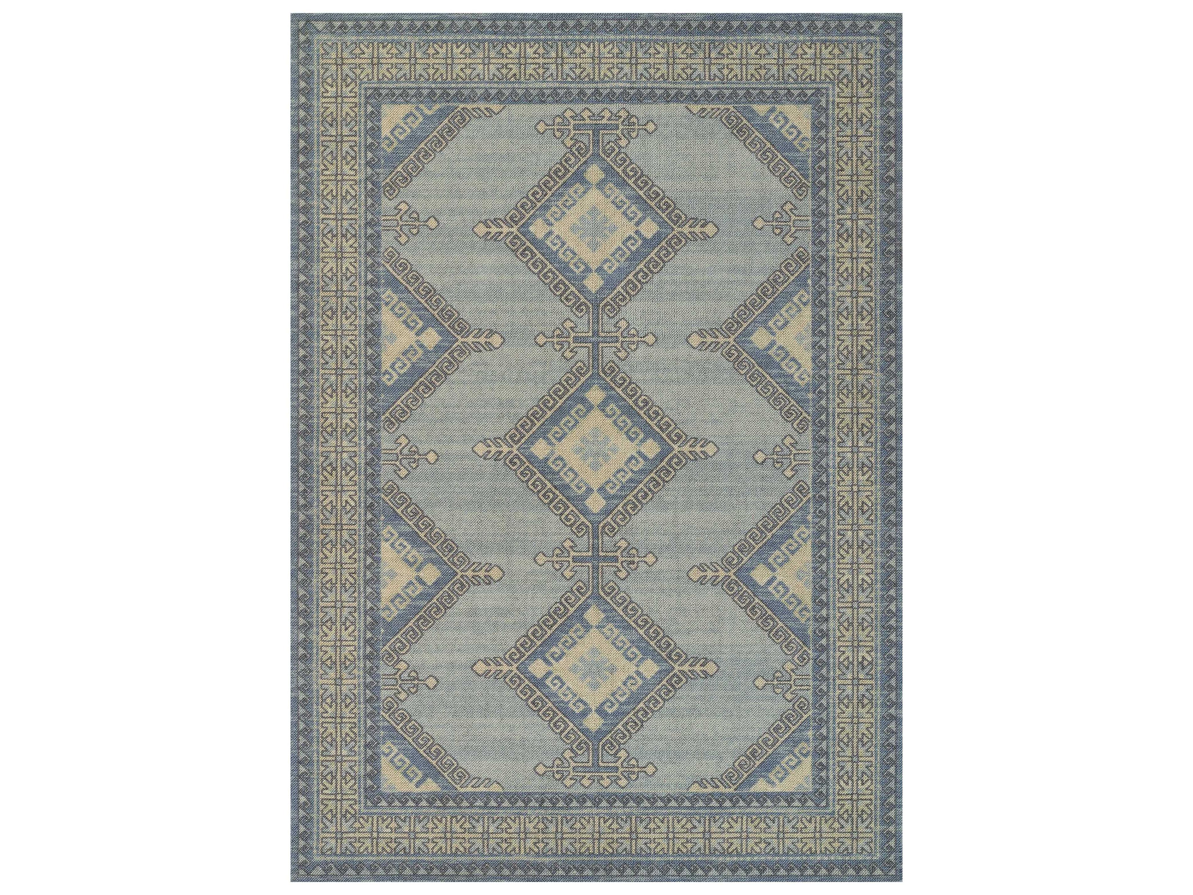 Momeni Anatolia Bordered Area Rug