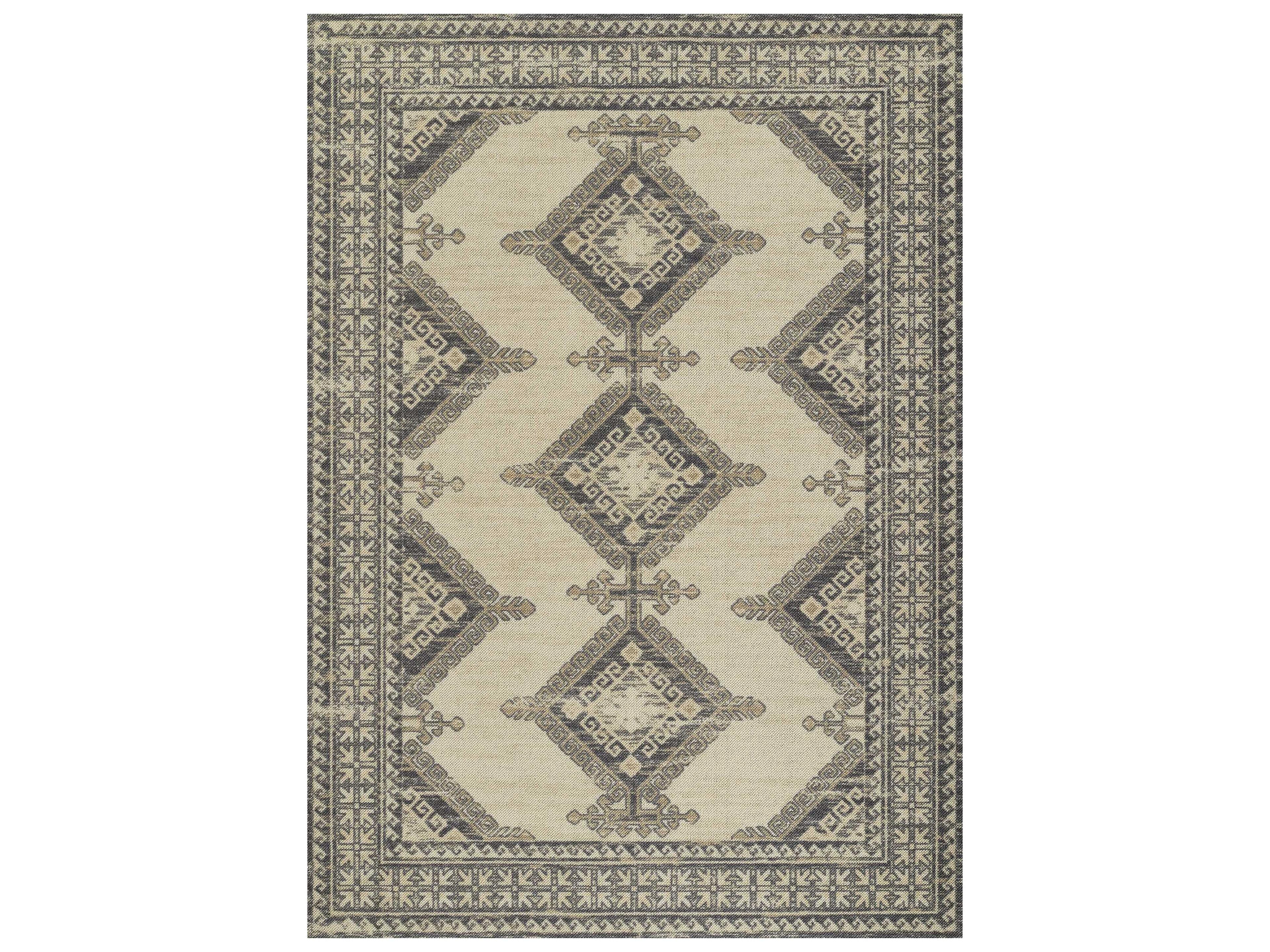 Momeni Anatolia Bordered Area Rug