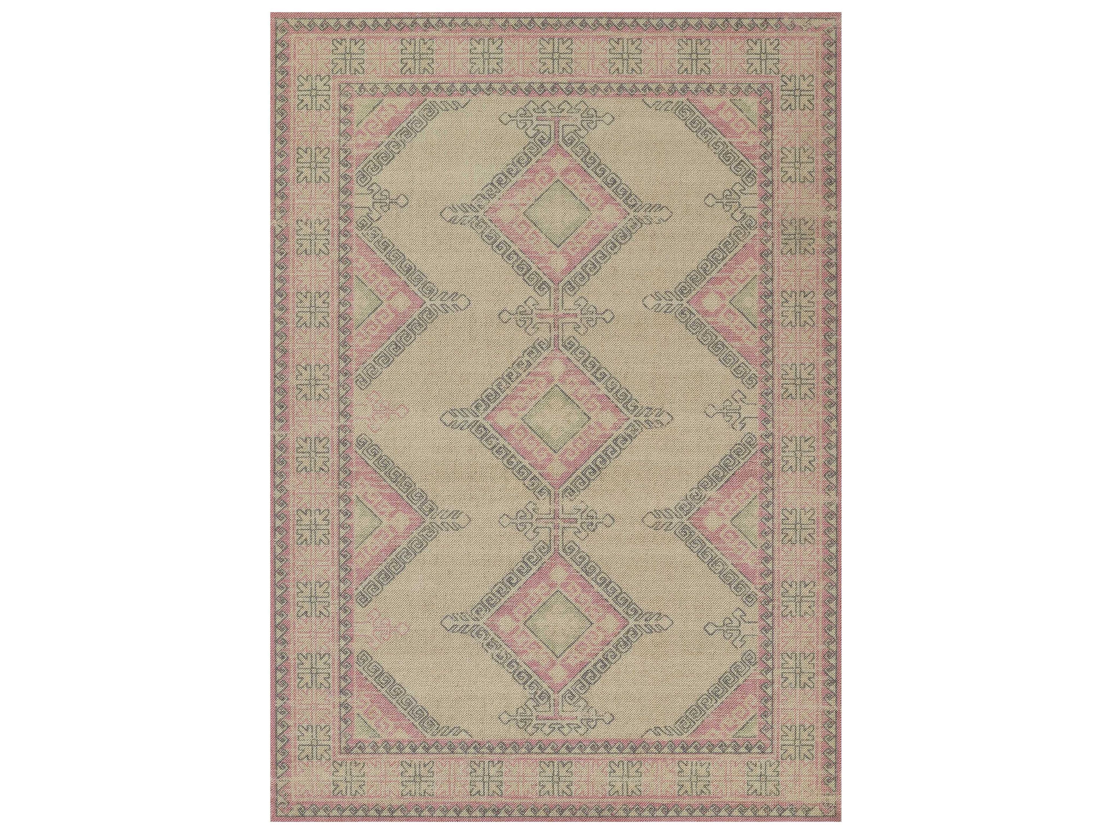 Momeni Anatolia Bordered Area Rug