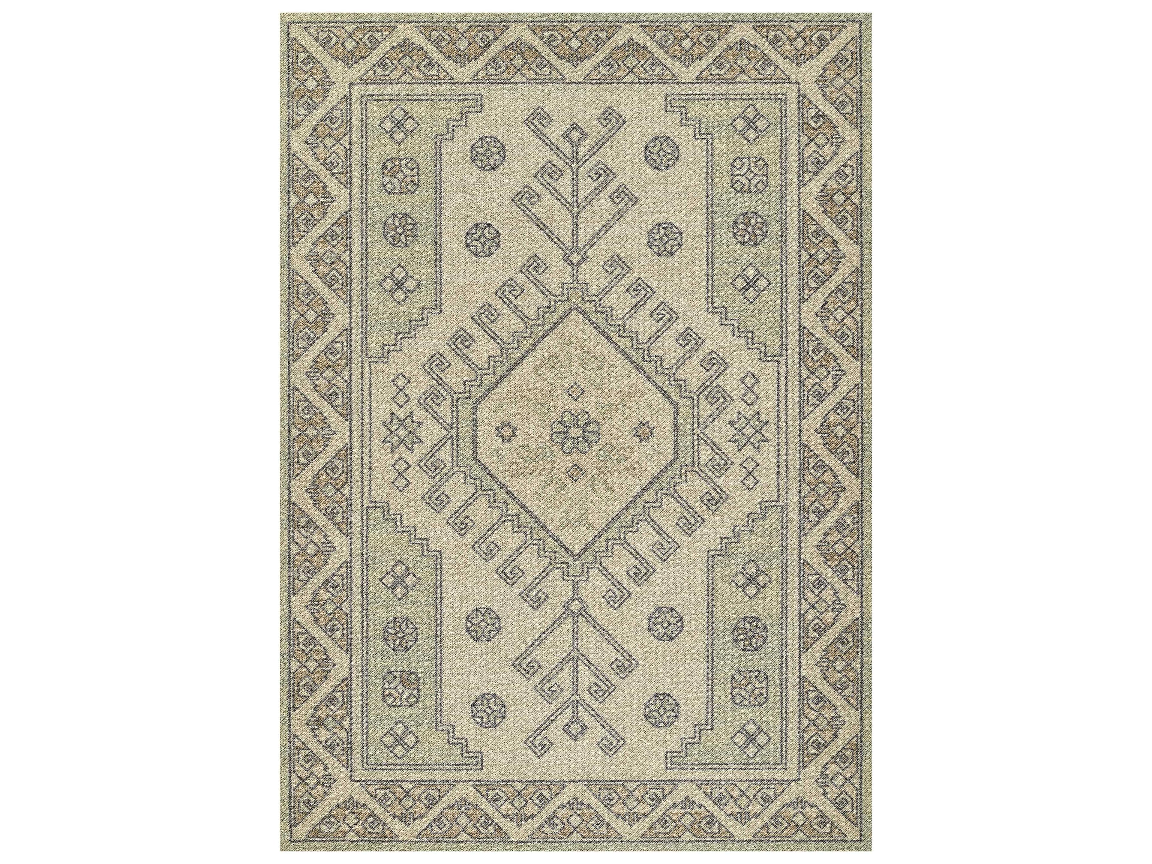 Momeni Anatolia Bordered Area Rug