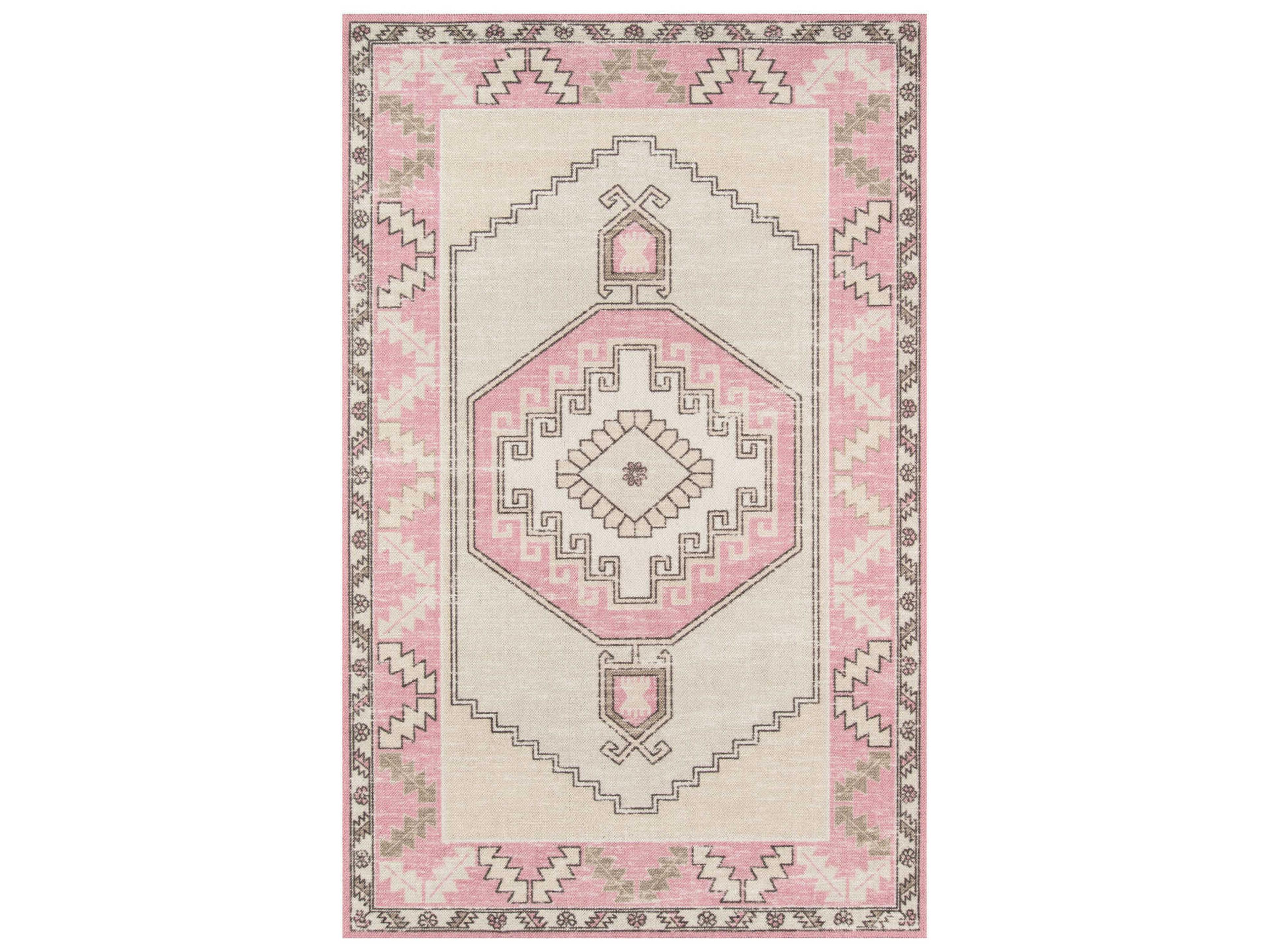 Momeni Anatolia Bordered Area Rug