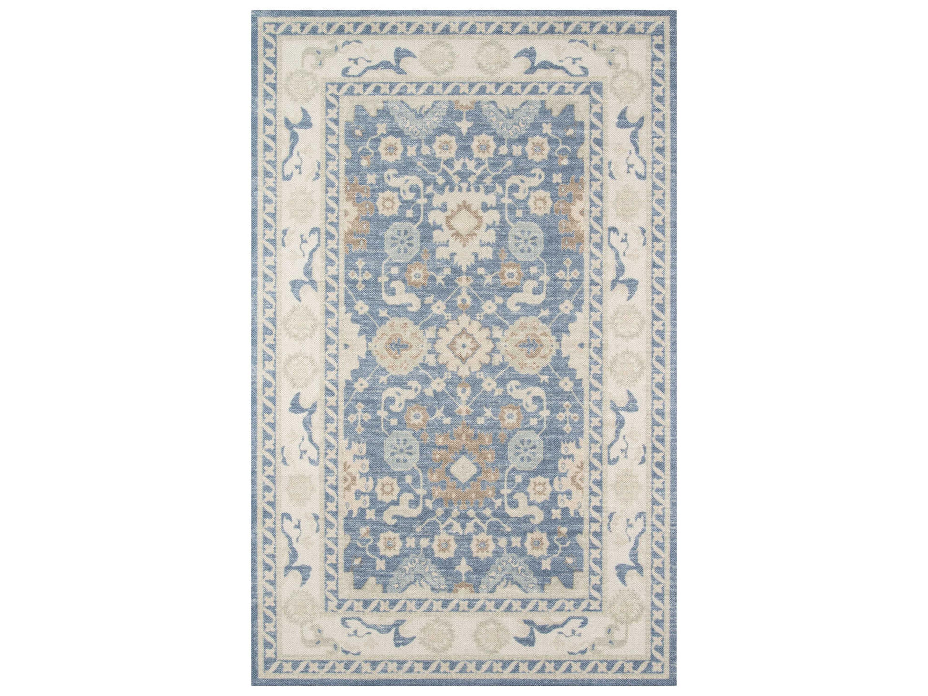 Momeni Anatolia Bordered Area Rug