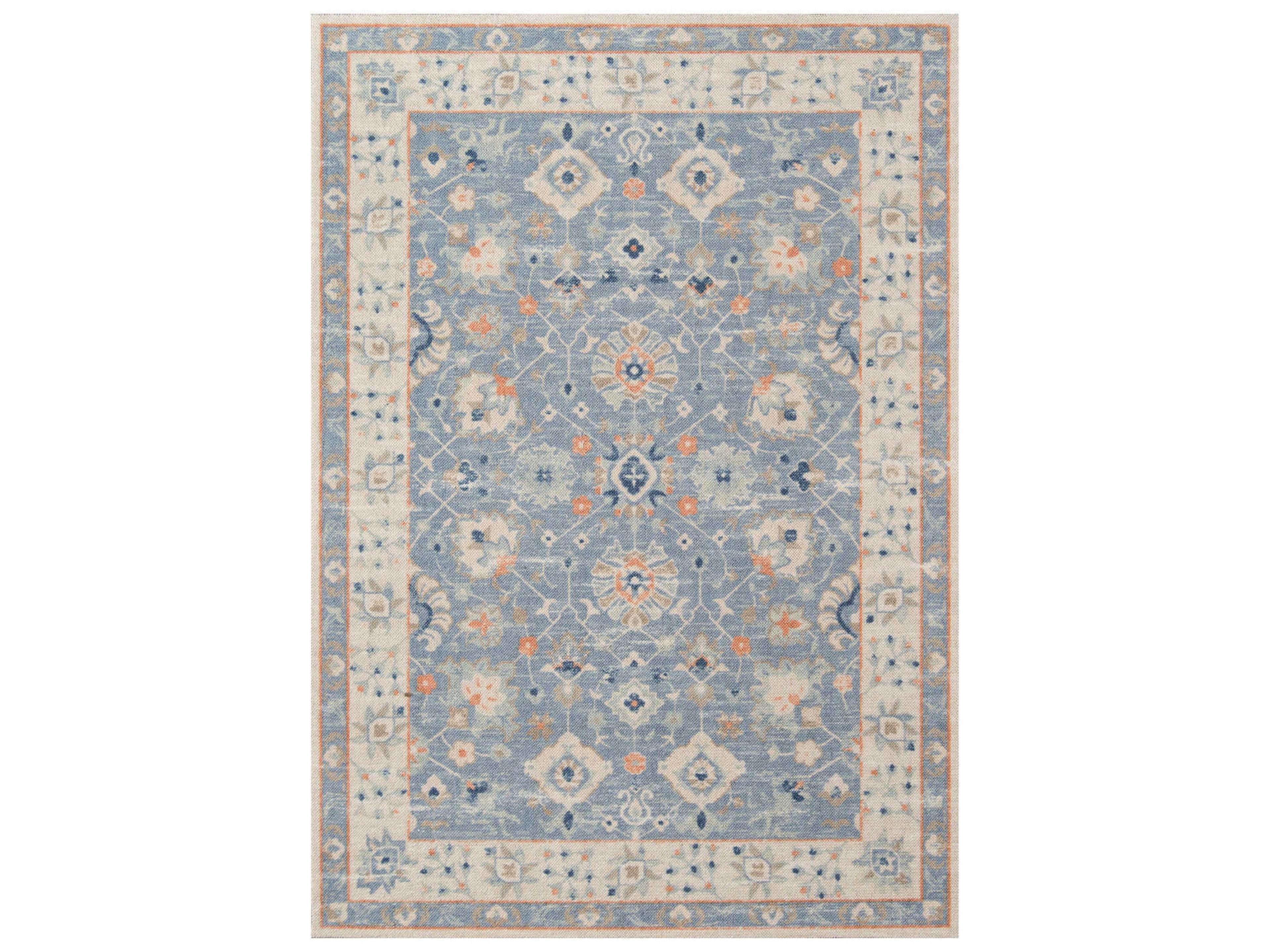 Momeni Anatolia Bordered Area Rug