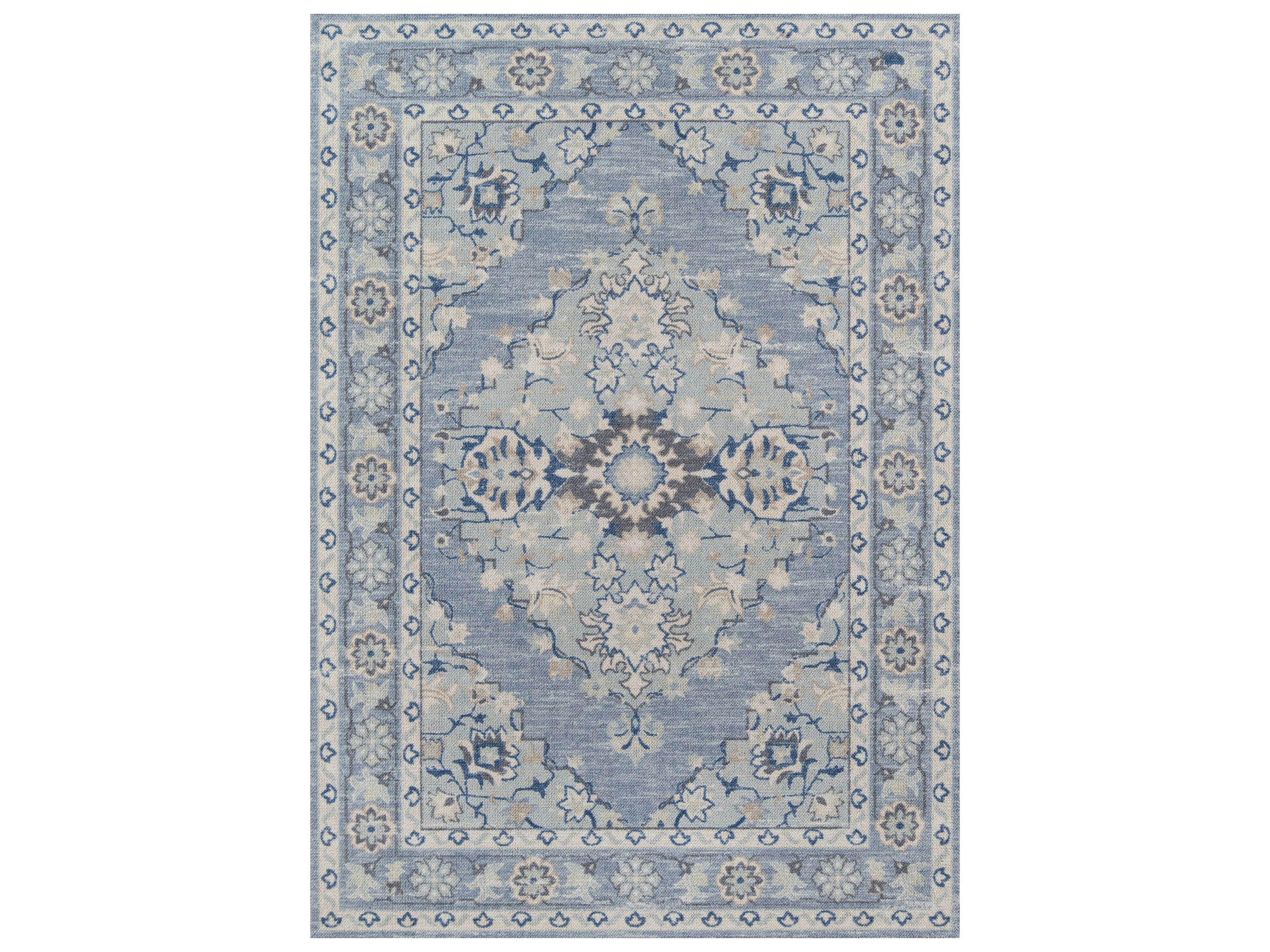 Momeni Anatolia Bordered Area Rug
