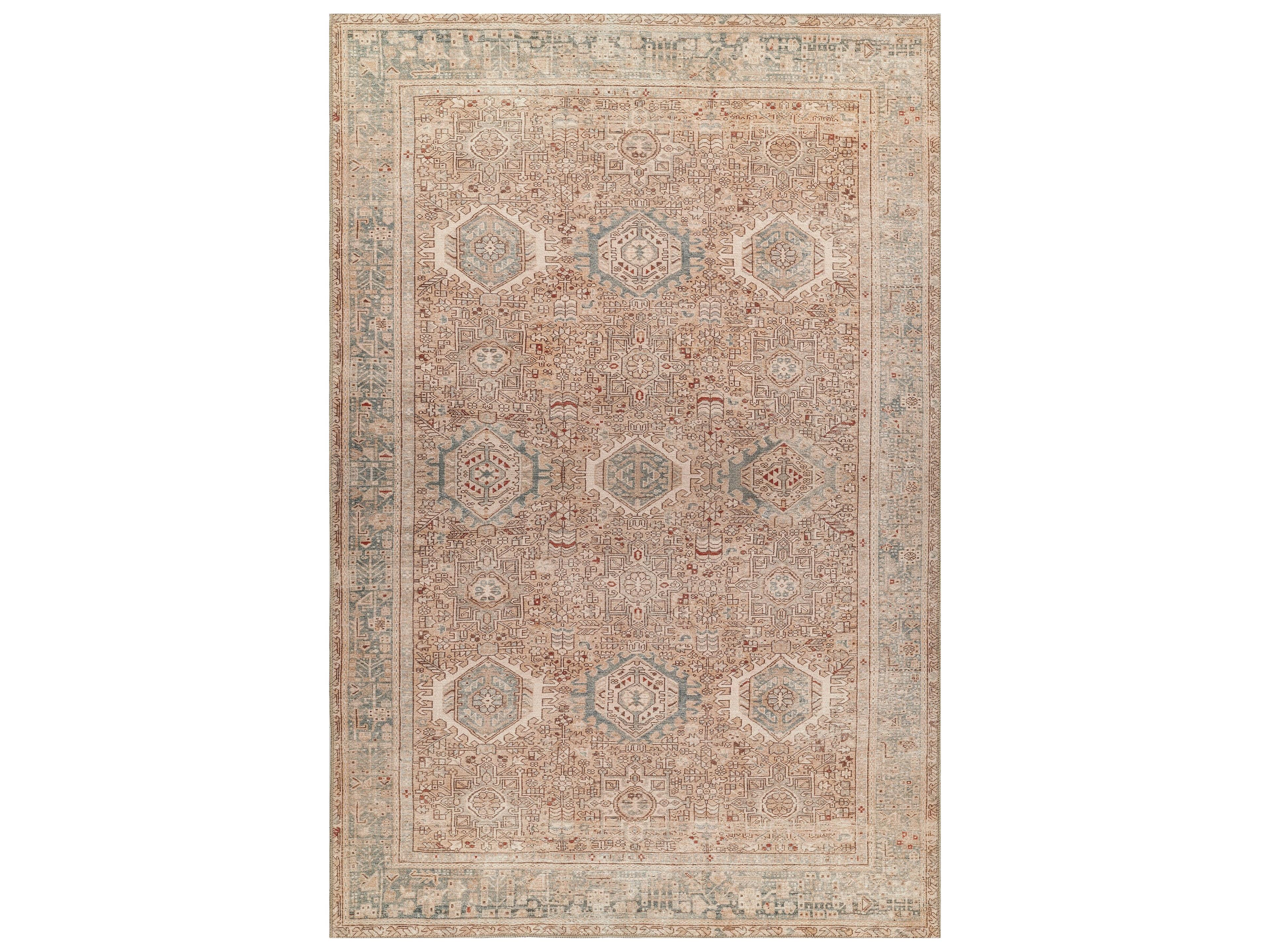 Momeni Ariana Bordered Area Rug