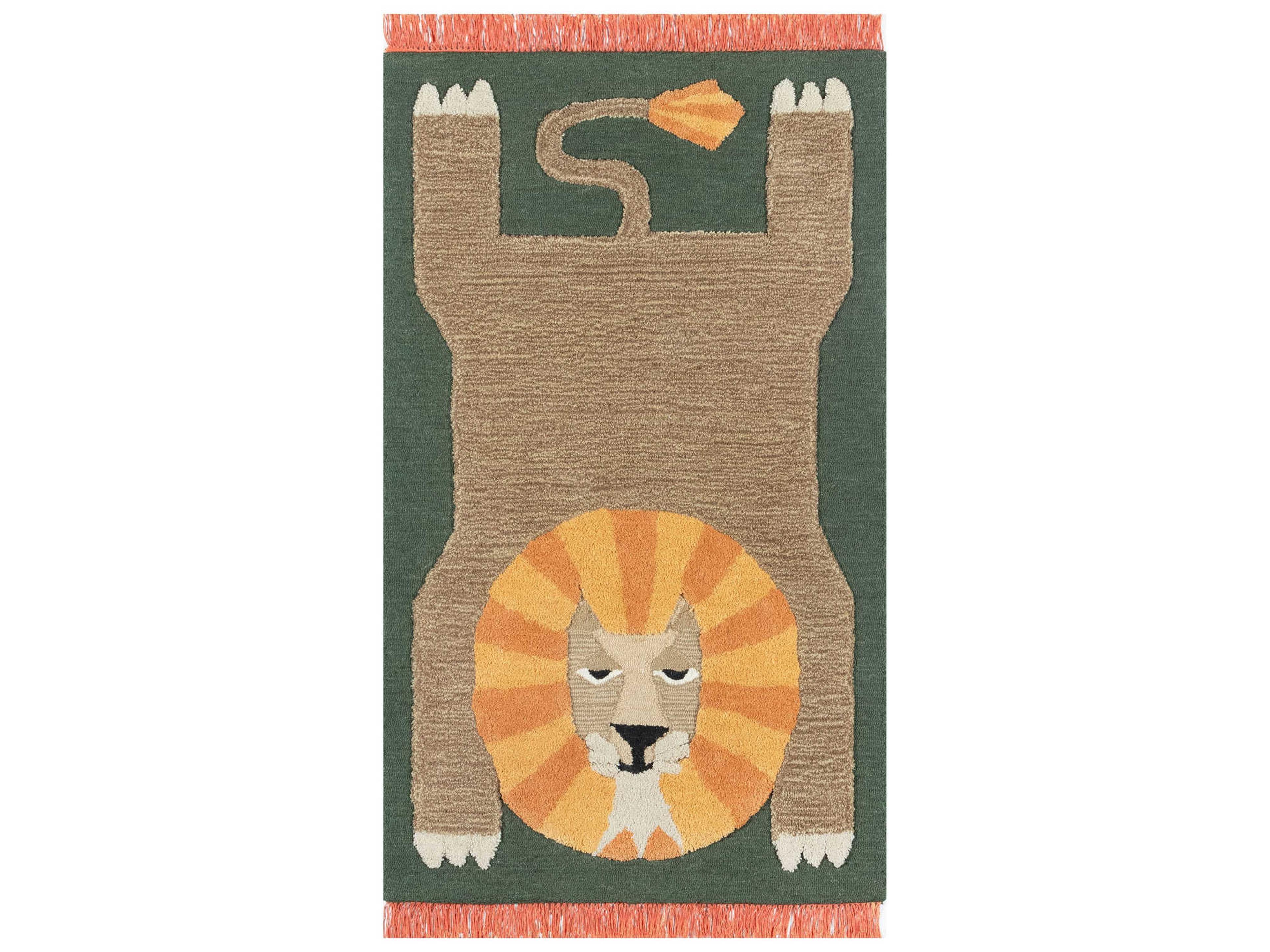 Momeni Atticus Animal Print Area Rug