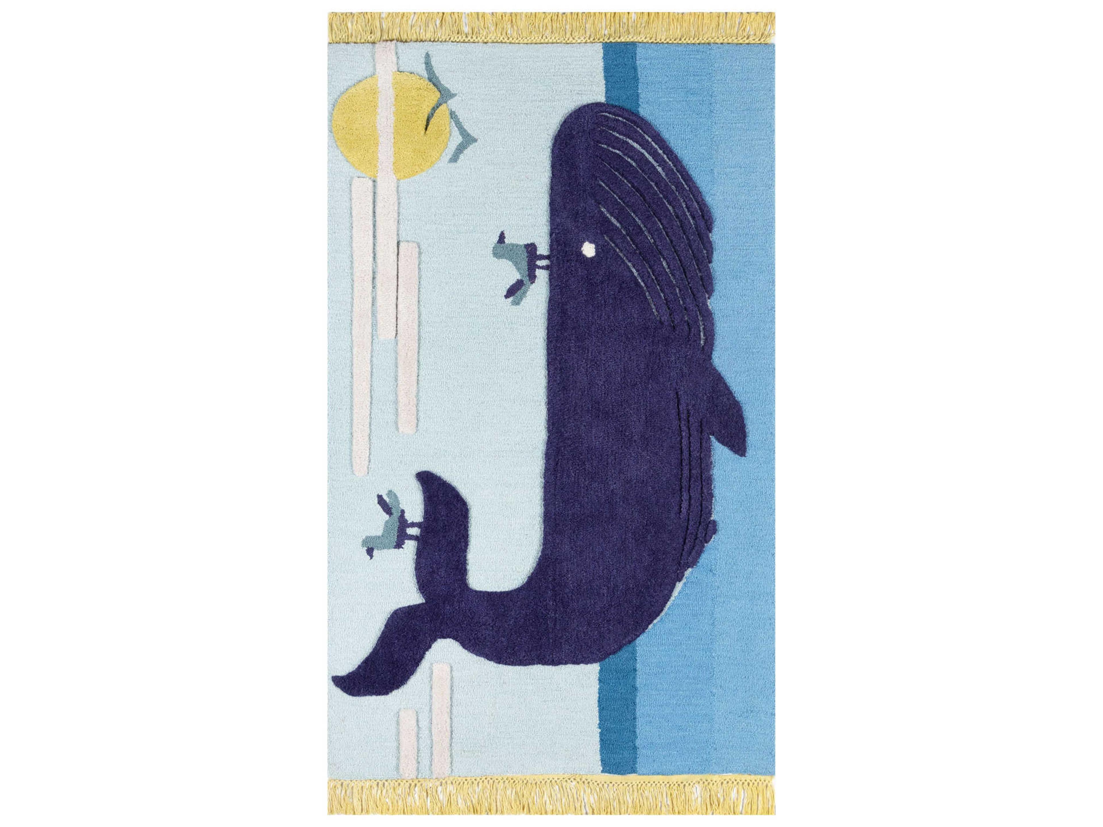 Momeni Atticus Animal Print Area Rug