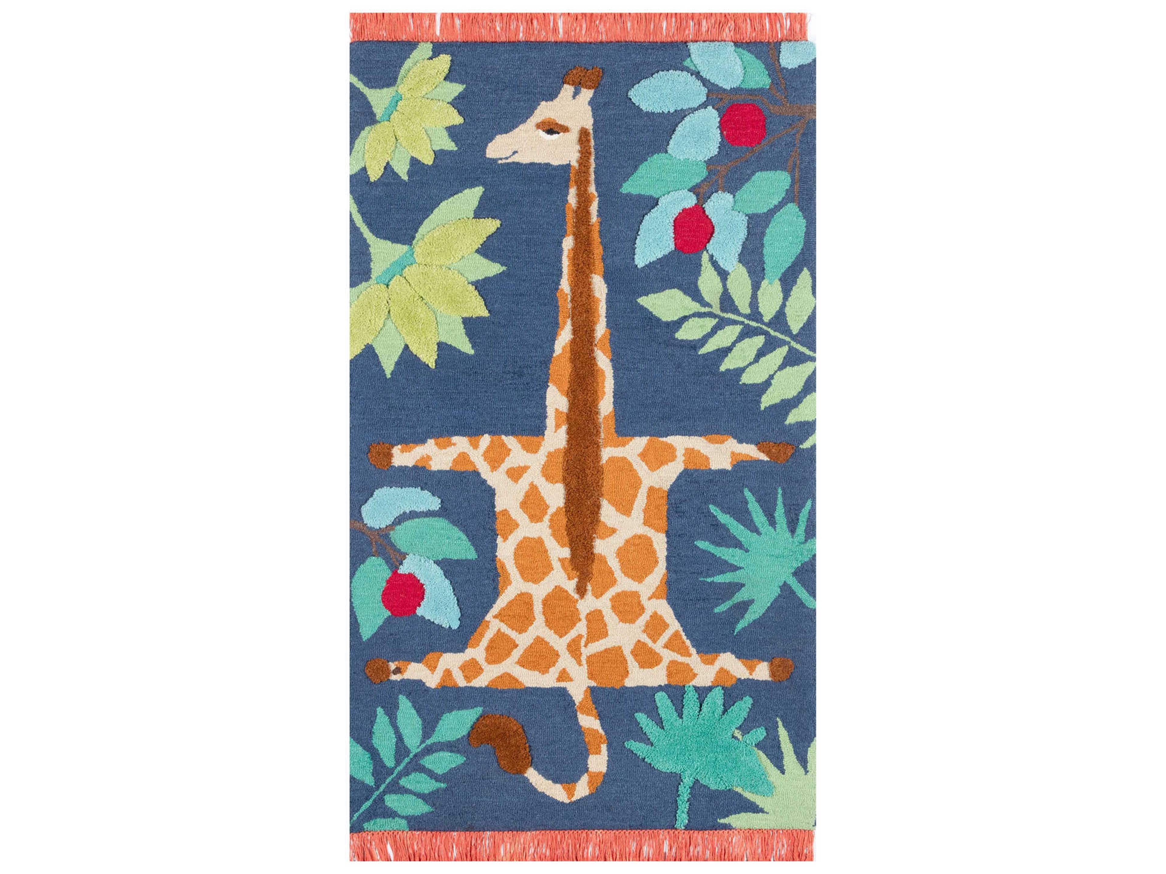 Momeni Atticus Animal Print Area Rug