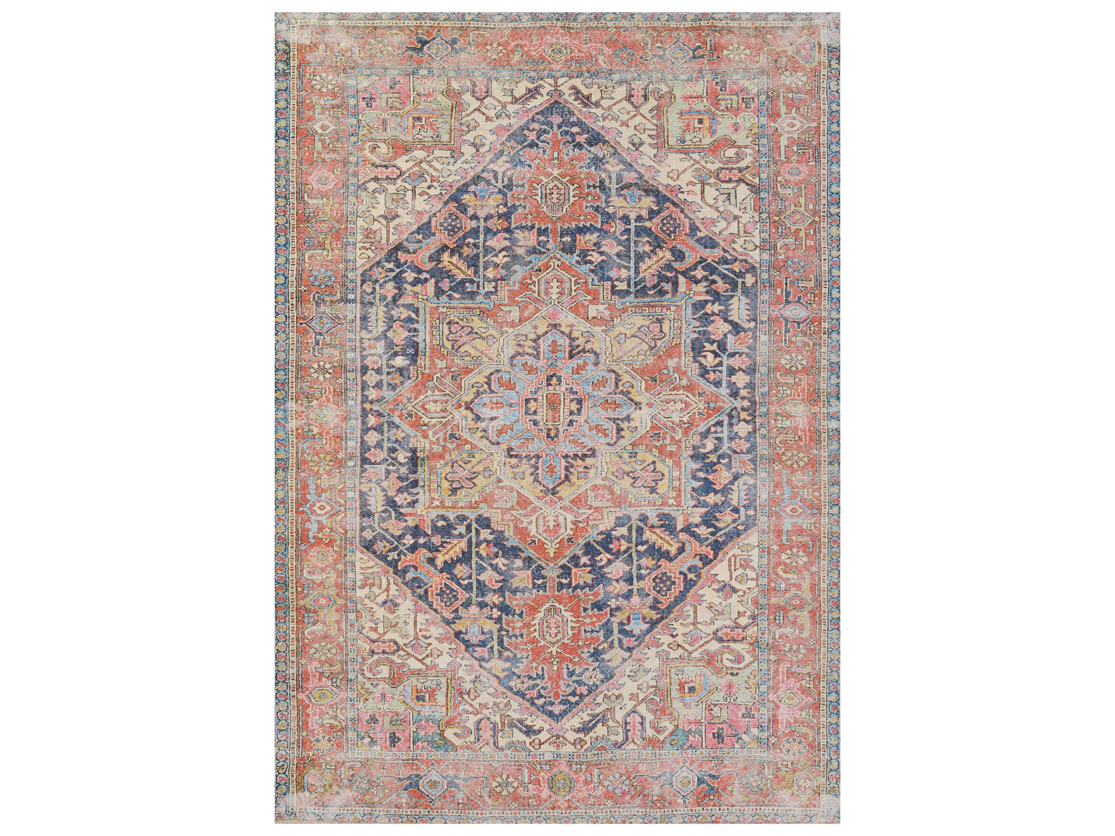 Momeni Chandler Bordered Area Rug