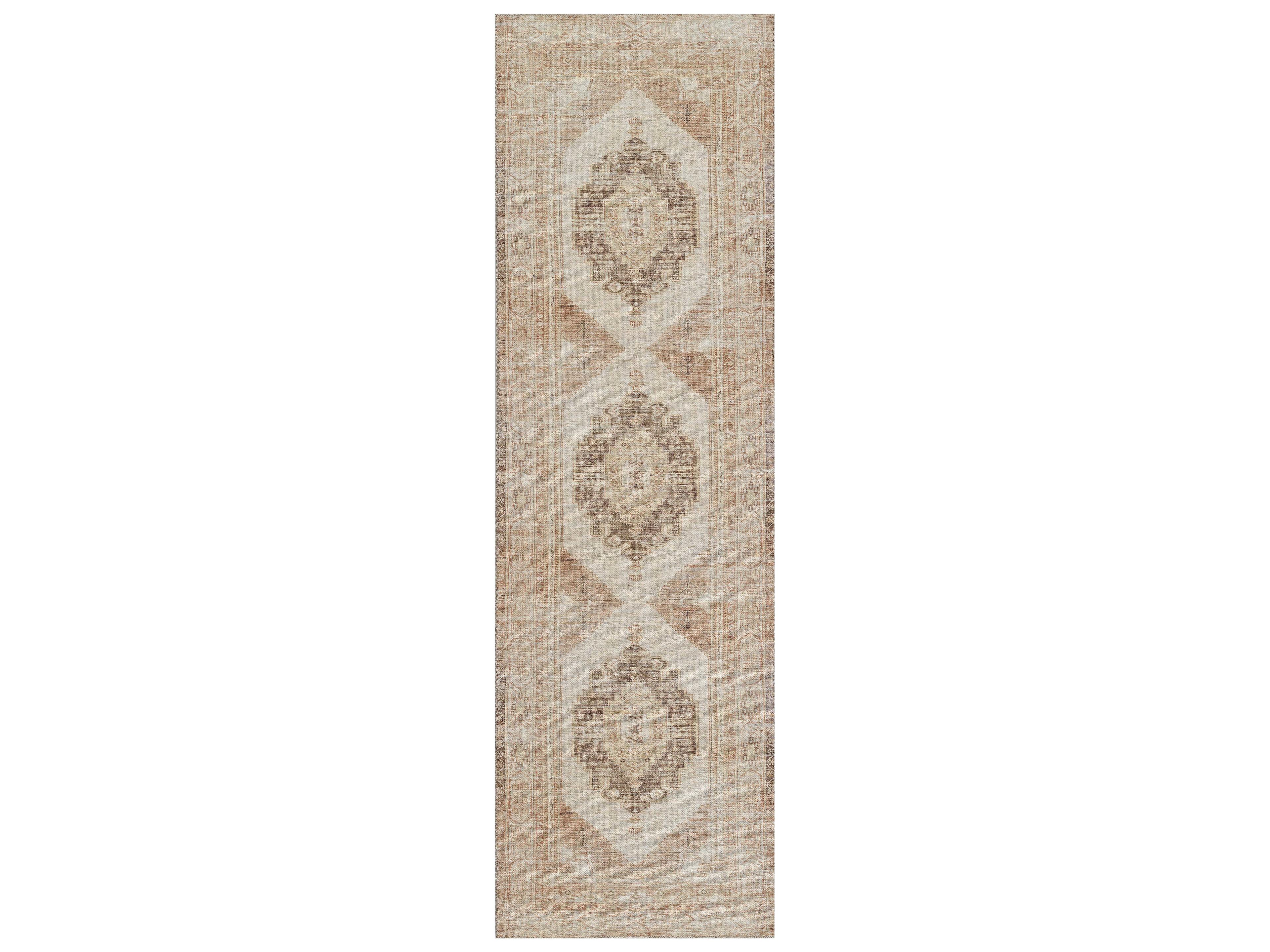 Momeni Chandler Bordered Runner Area Rug
