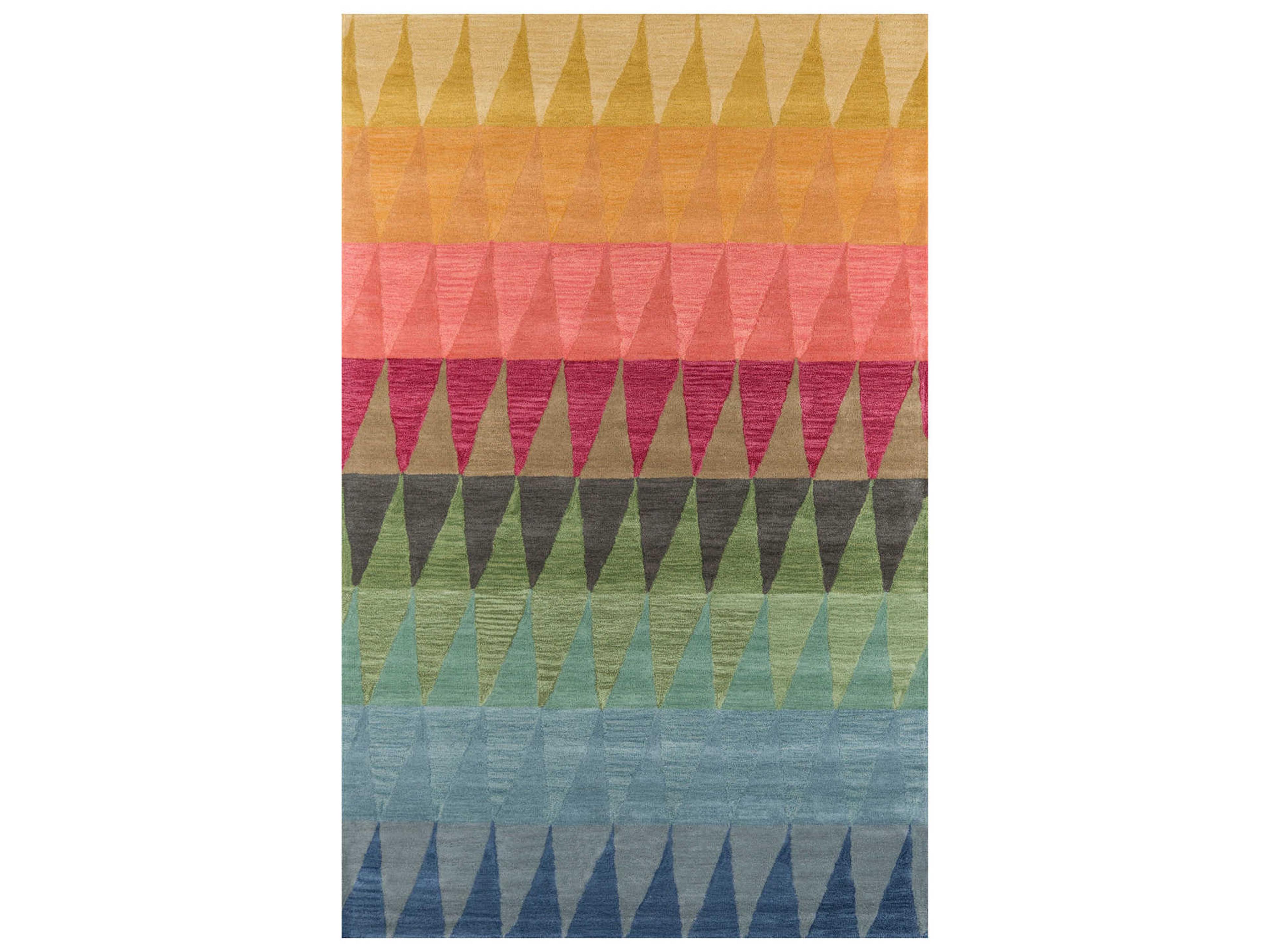 Momeni Delhi Geometric Area Rug