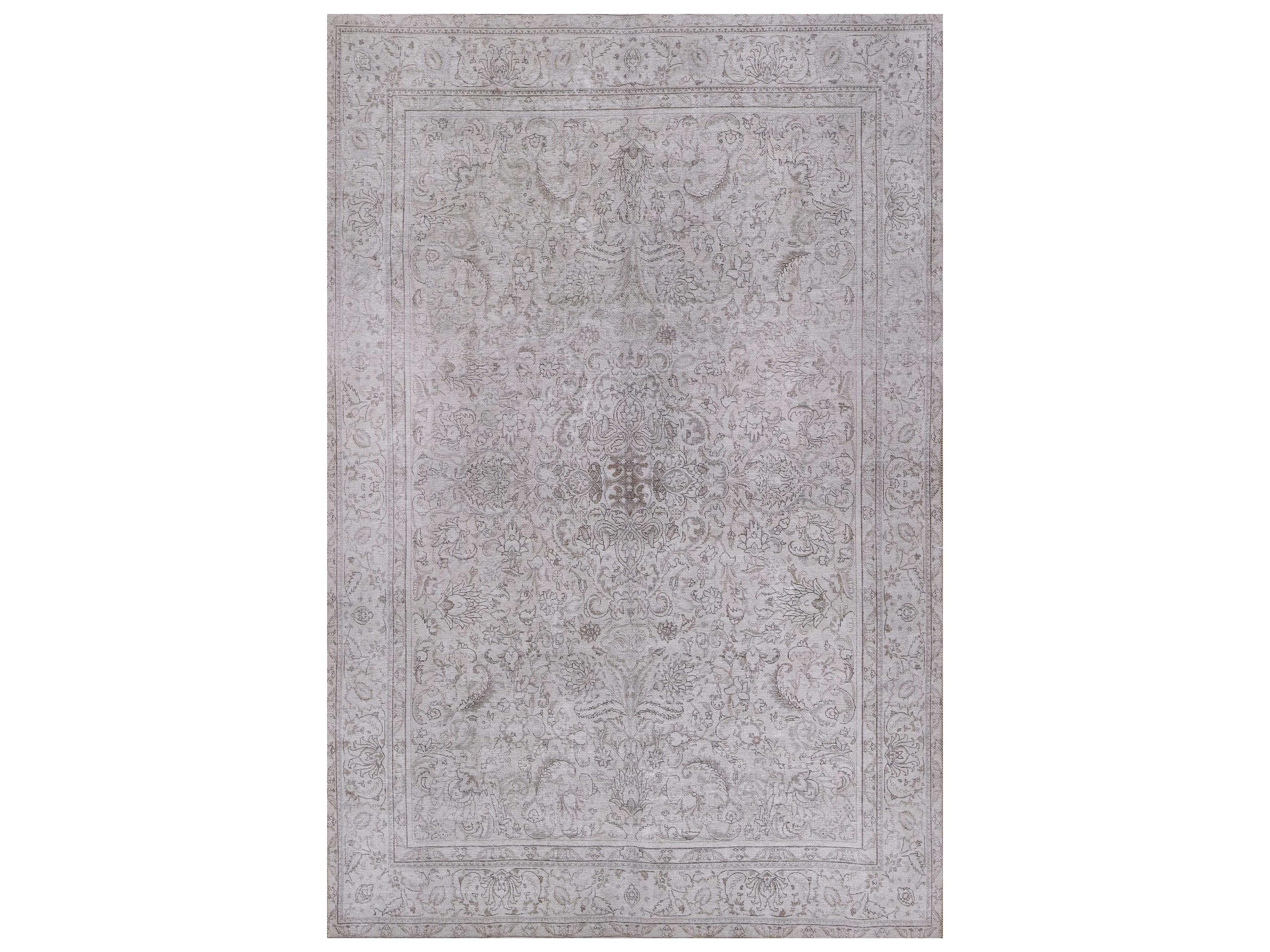 Momeni Dorset Bordered Runner Area Rug