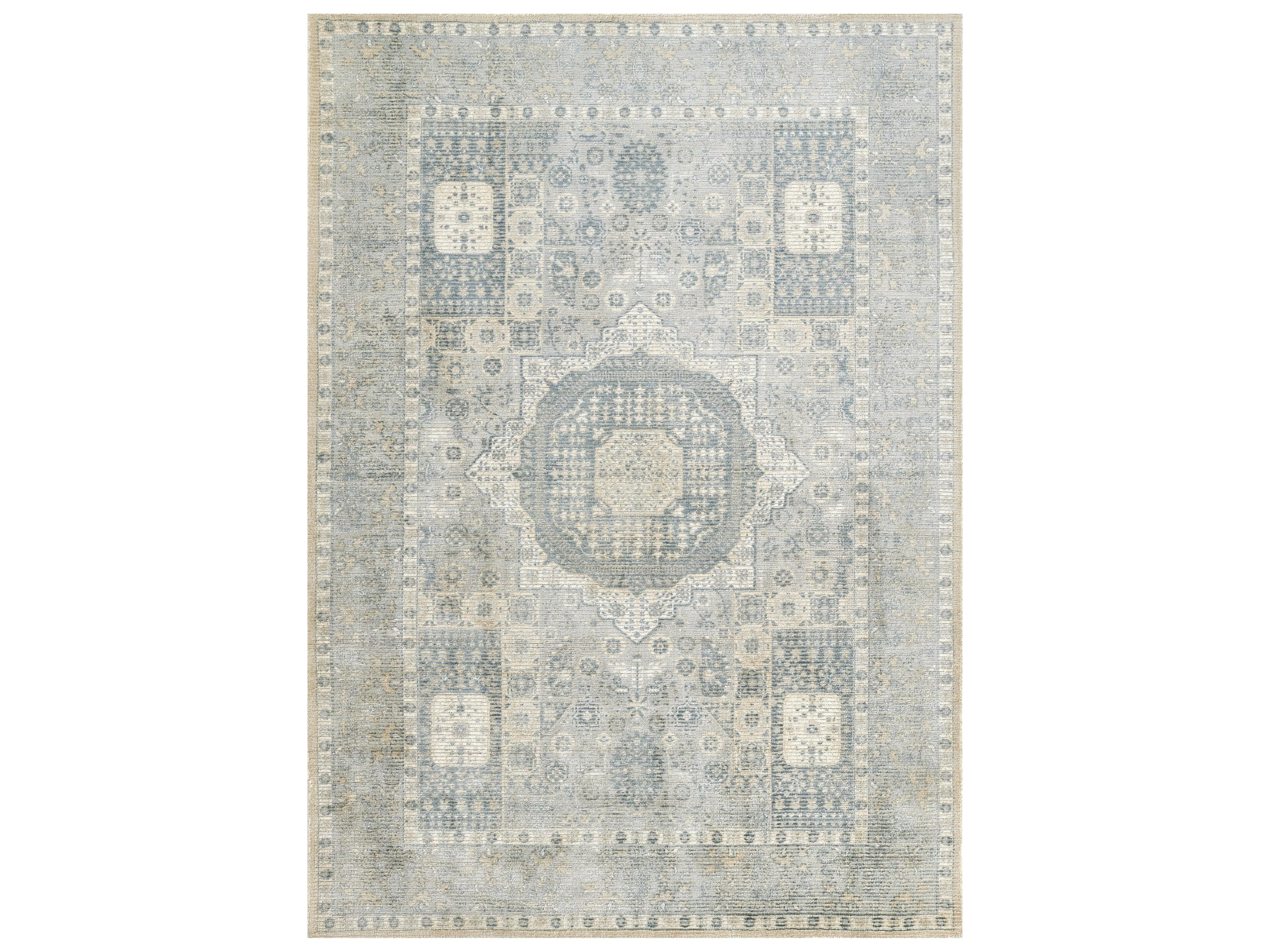 Momeni Estelle Bordered Area Rug