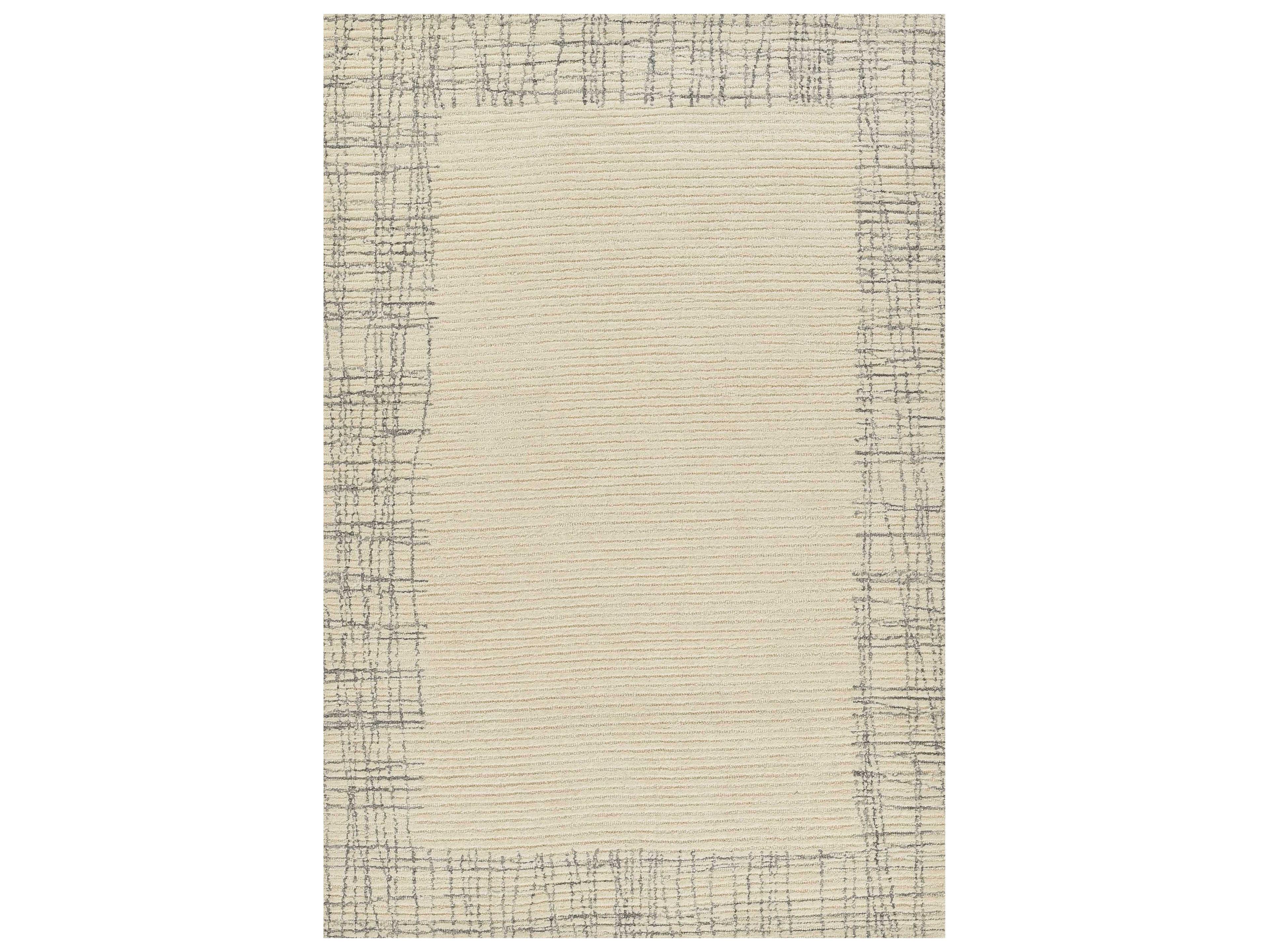 Momeni Everett Bordered Runner Area Rug