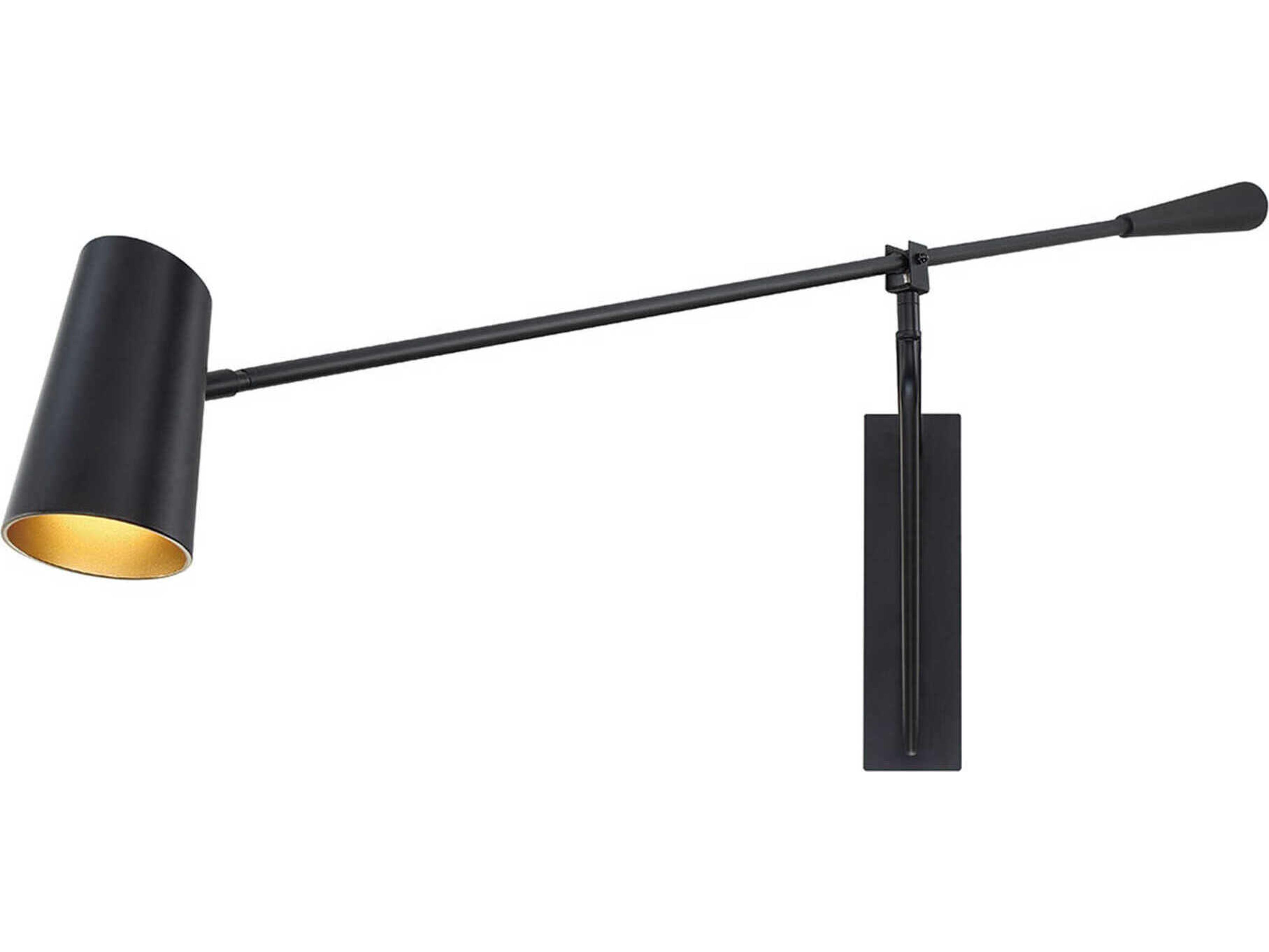 Modern Forms Stylus 1 - Light Swing Arm