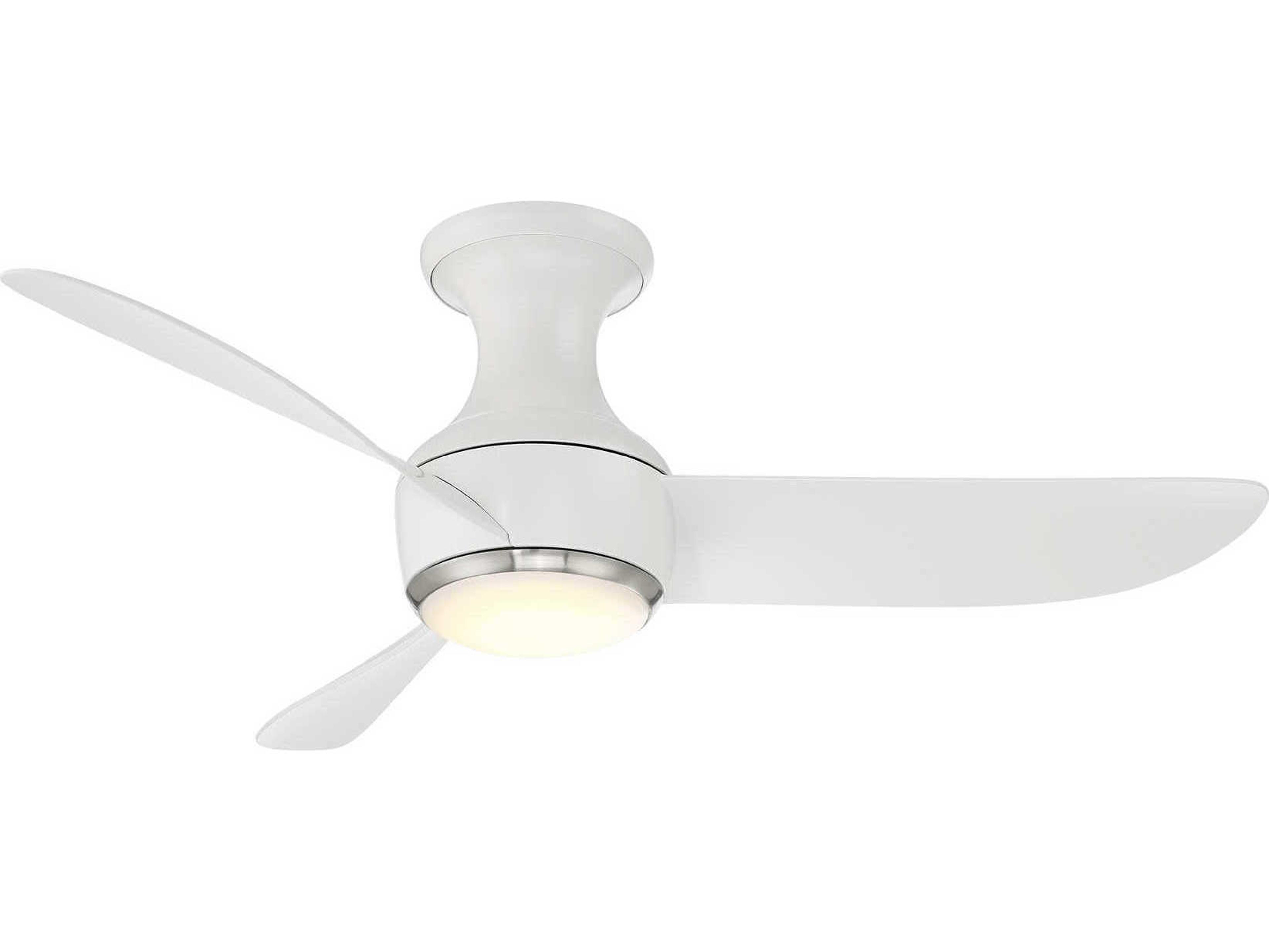Modern Forms Corona 1 - Light 44" LED Ceiling Fan