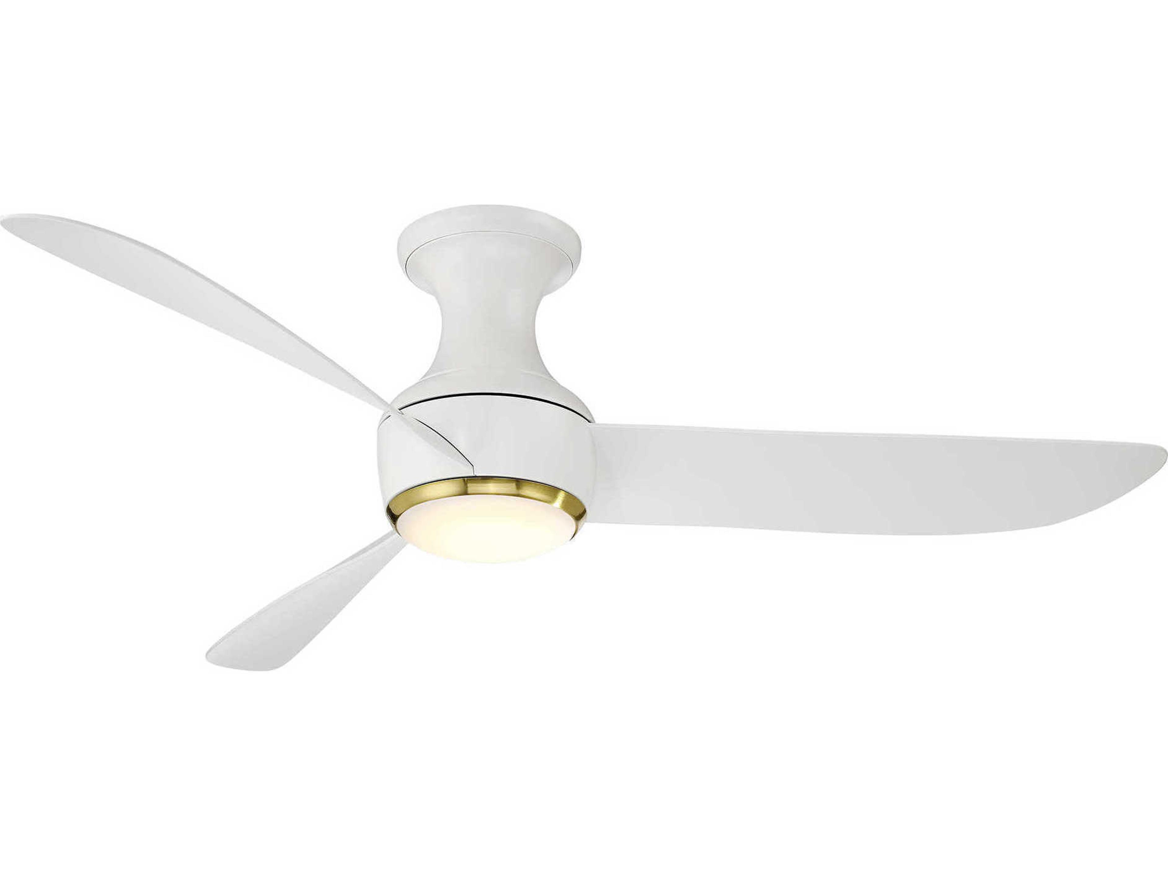 Modern Forms Corona 1 - Light 52" LED Ceiling Fan