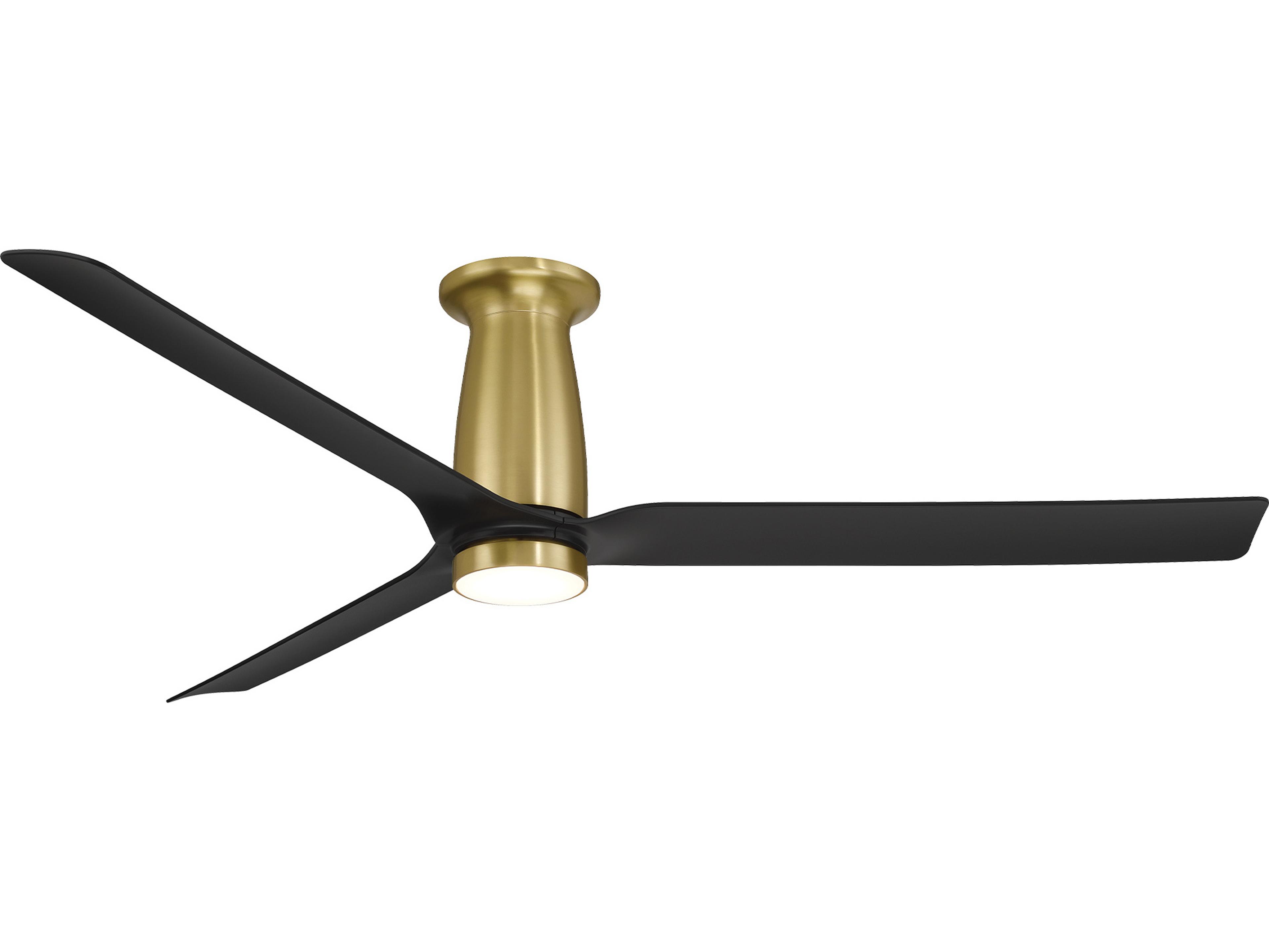 Modern Forms Smooth 52" LED Ceiling Fan