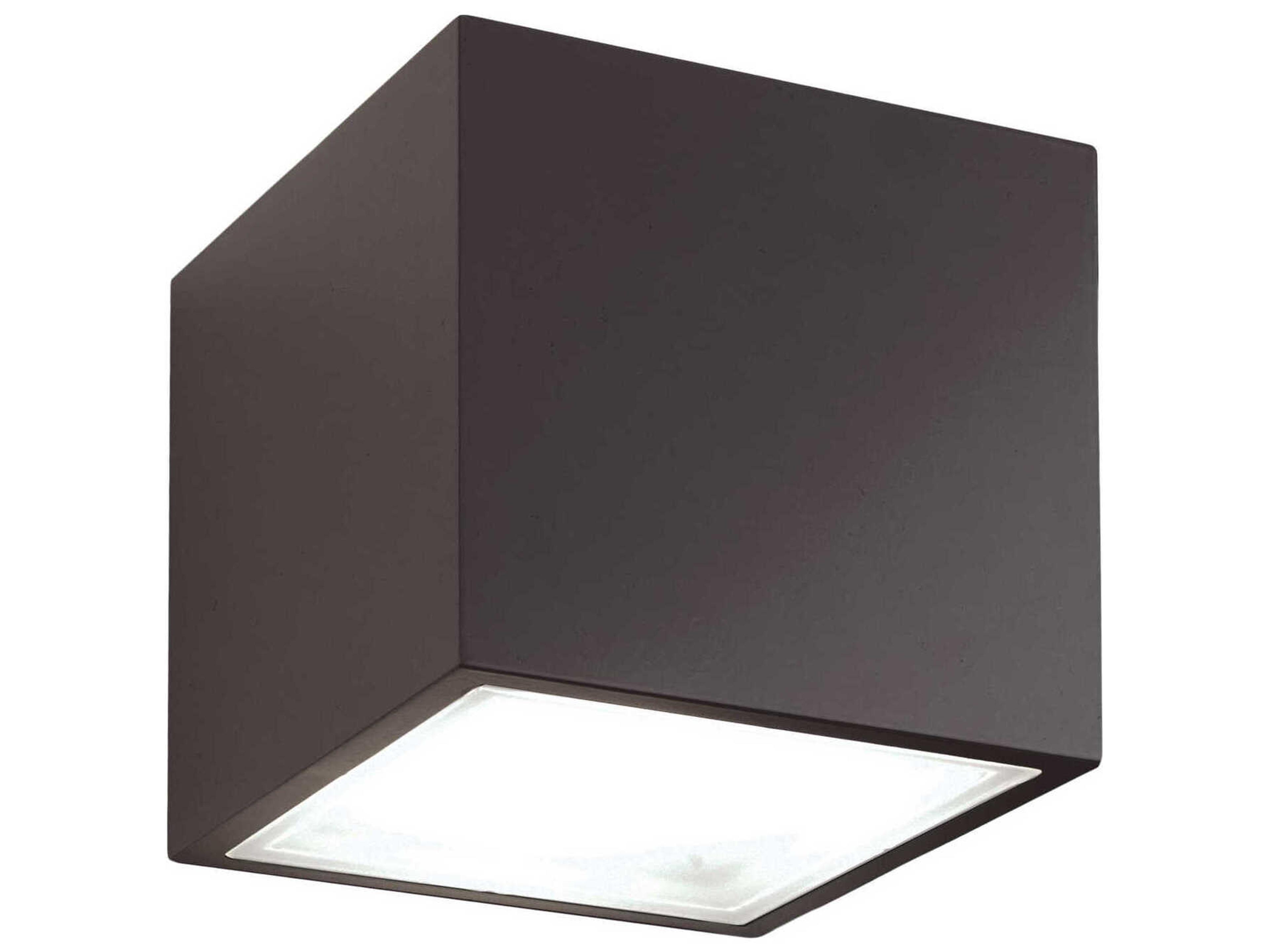 Modern Forms Bloc 1 - Light Outdoor Ceiling Light