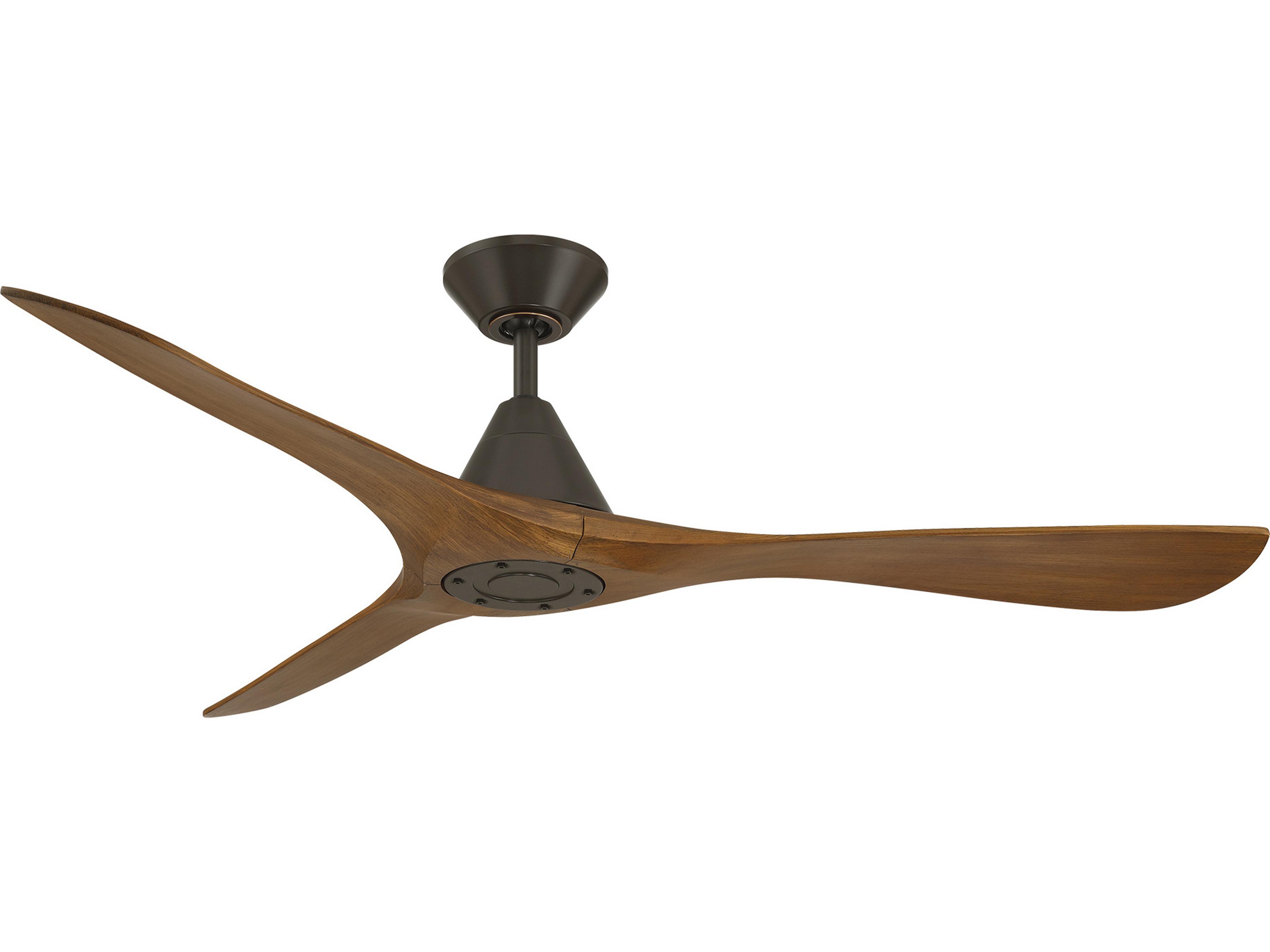 Modern Forms Carve 60" Ceiling Fan