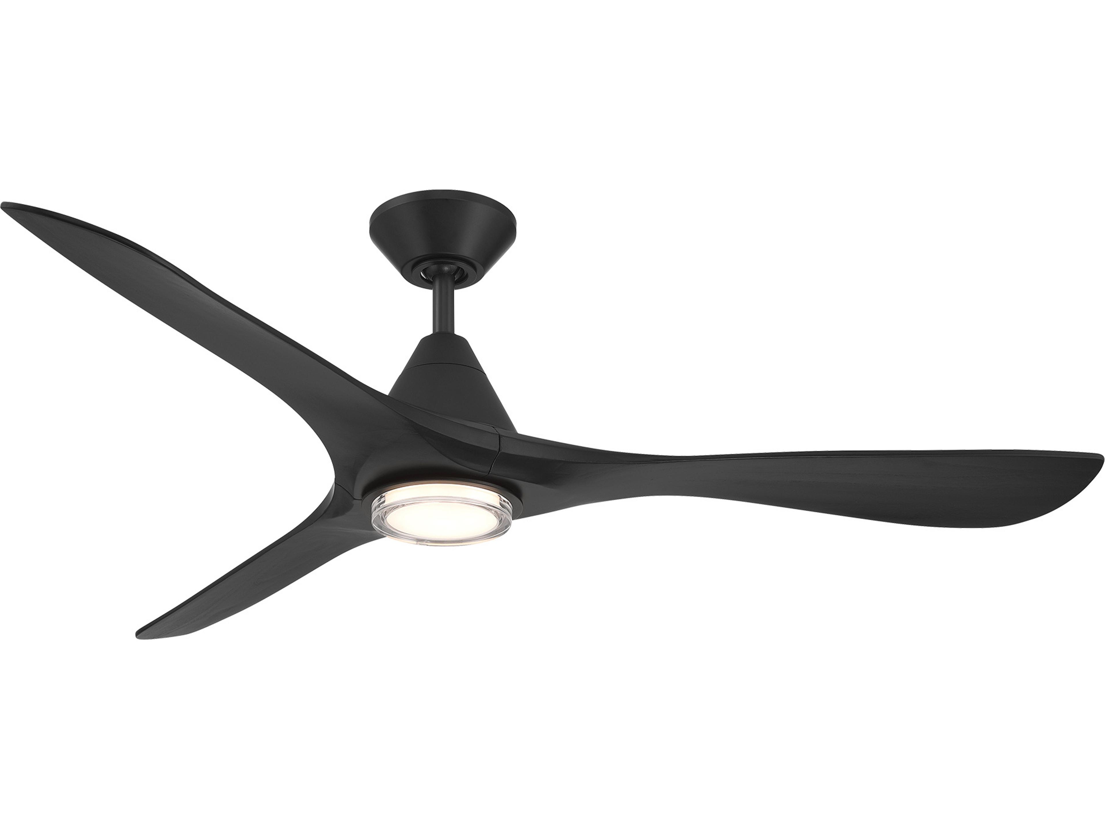 Modern Forms Carve 60" LED Ceiling Fan