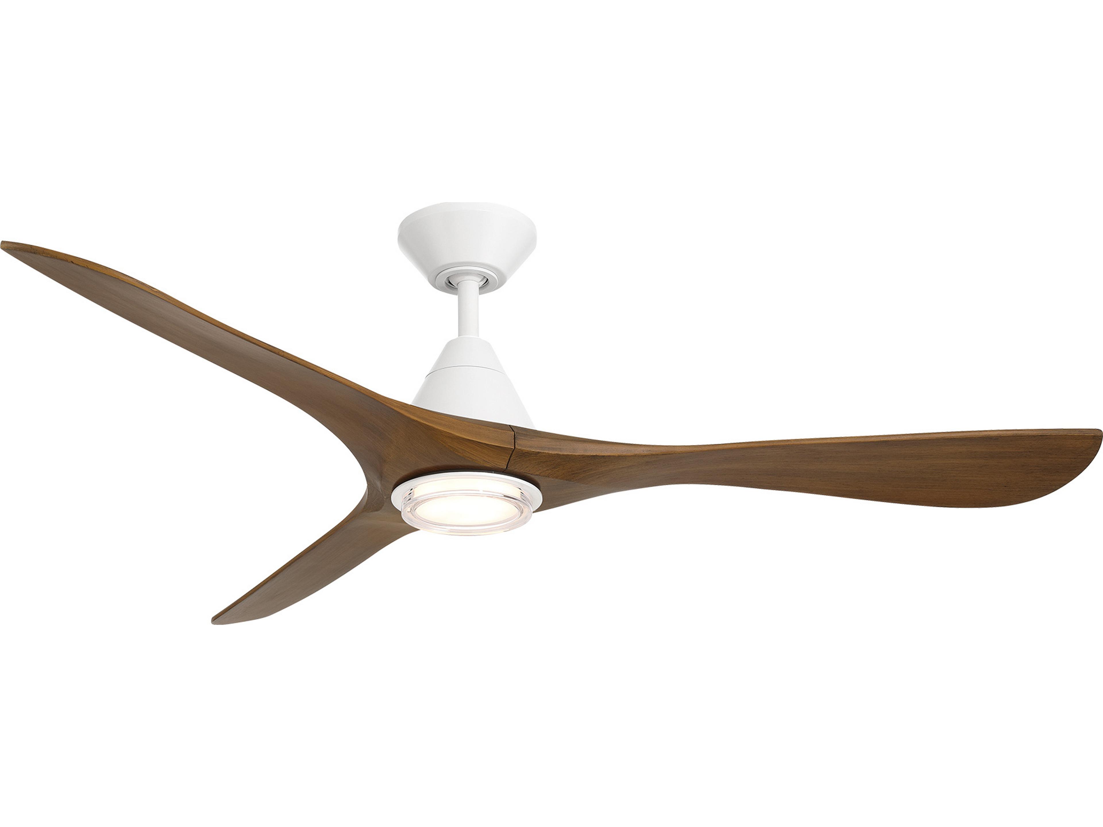 Modern Forms Carve 60" LED Ceiling Fan