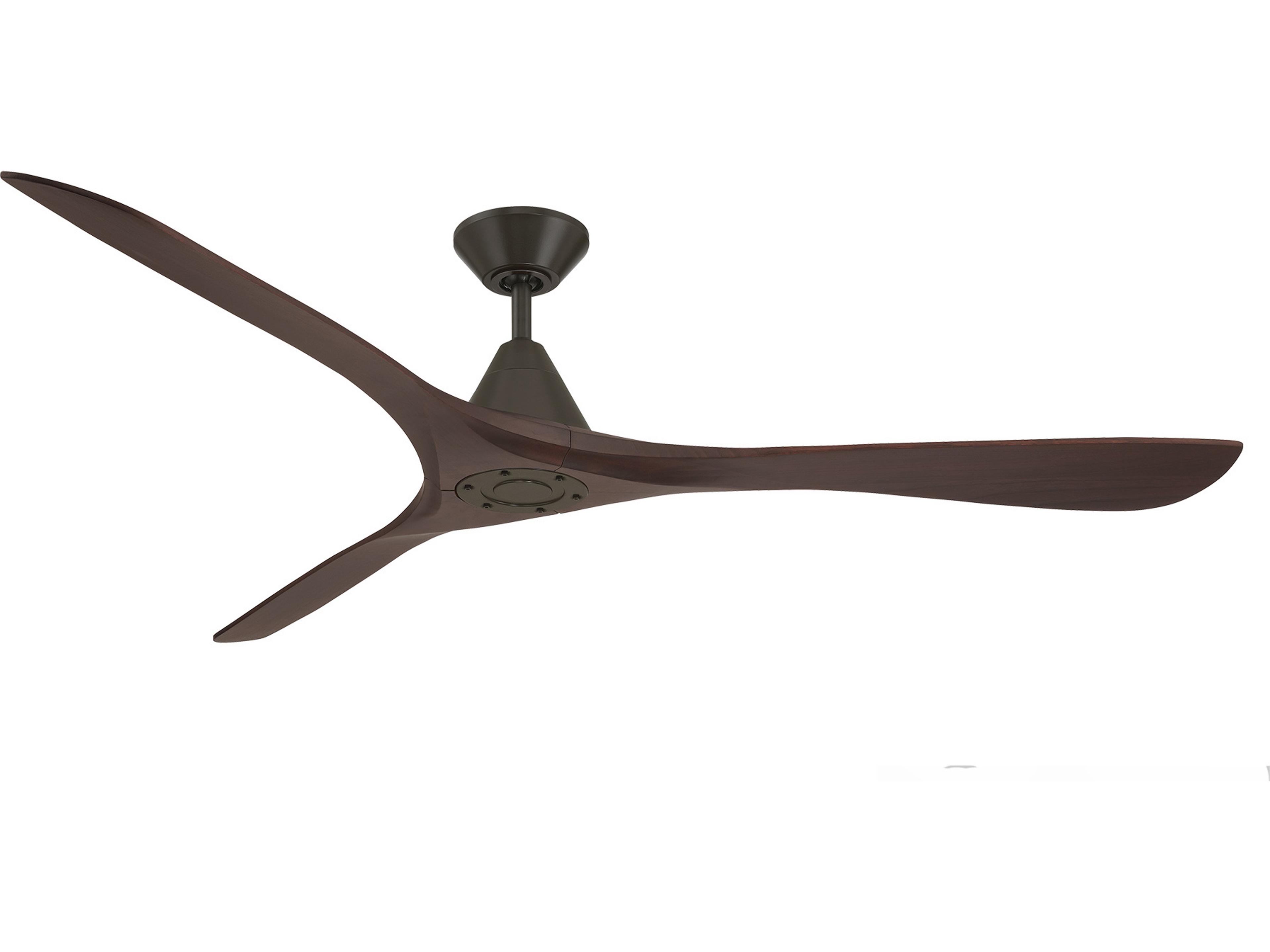 Modern Forms Carve 72" Ceiling Fan