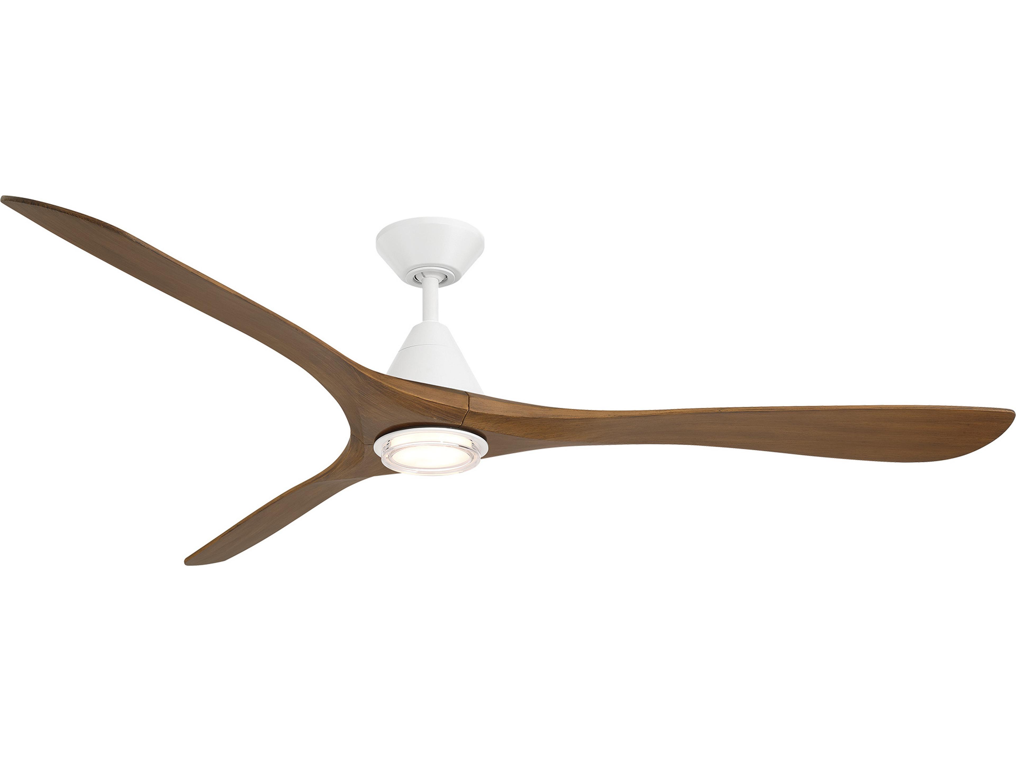 Modern Forms Carve 72" LED Ceiling Fan