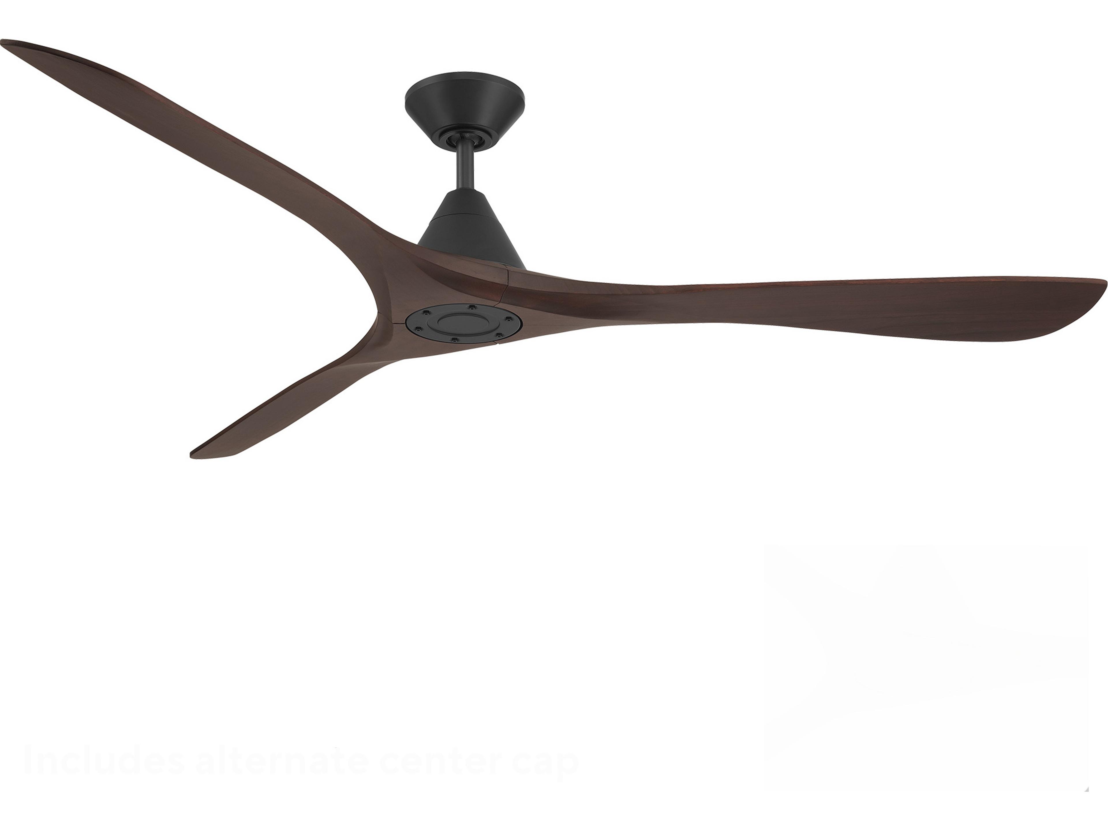 Modern Forms Carve 72" Ceiling Fan