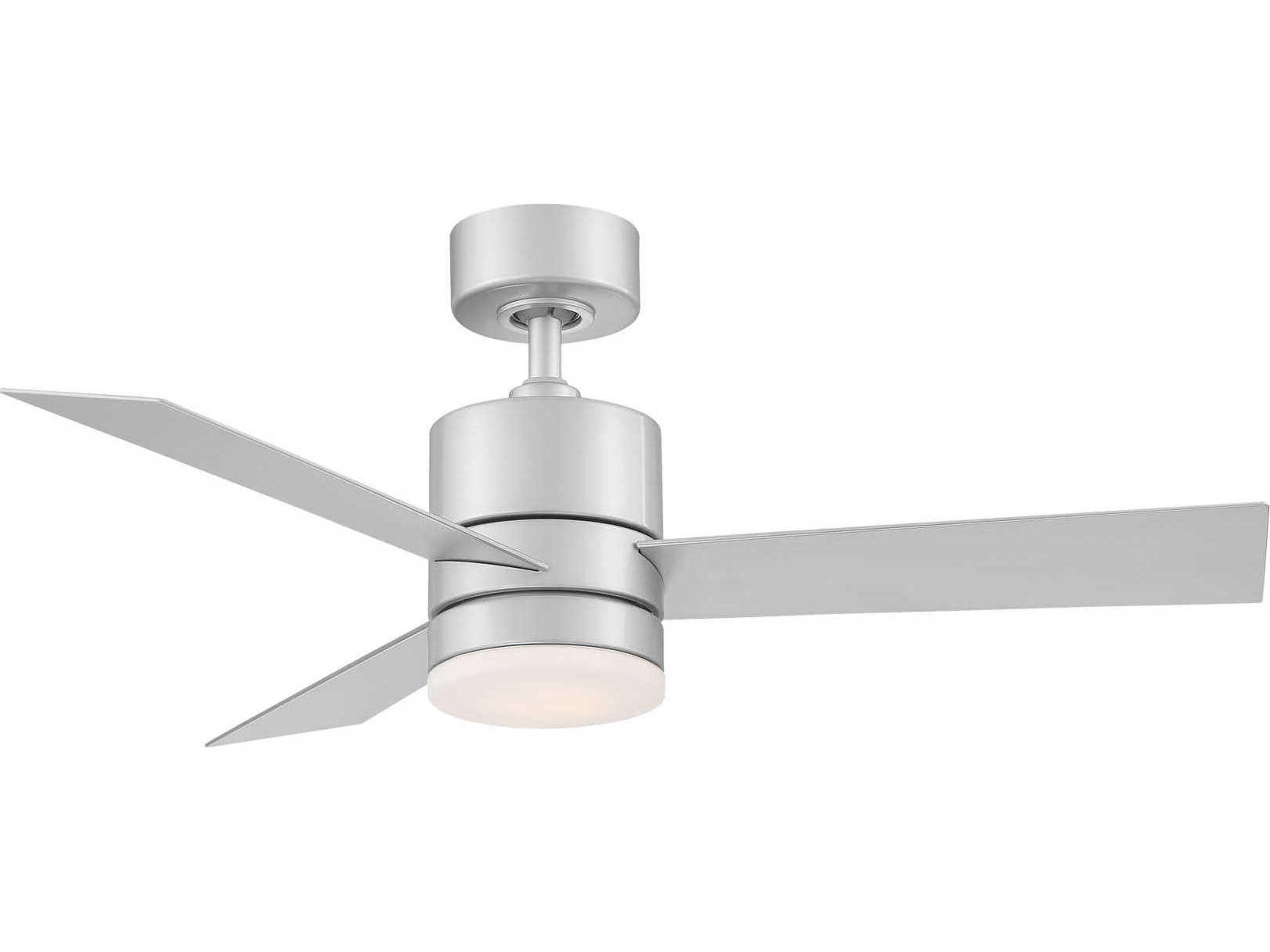 Modern Forms Axis 1 - Light 44" LED Ceiling Fan