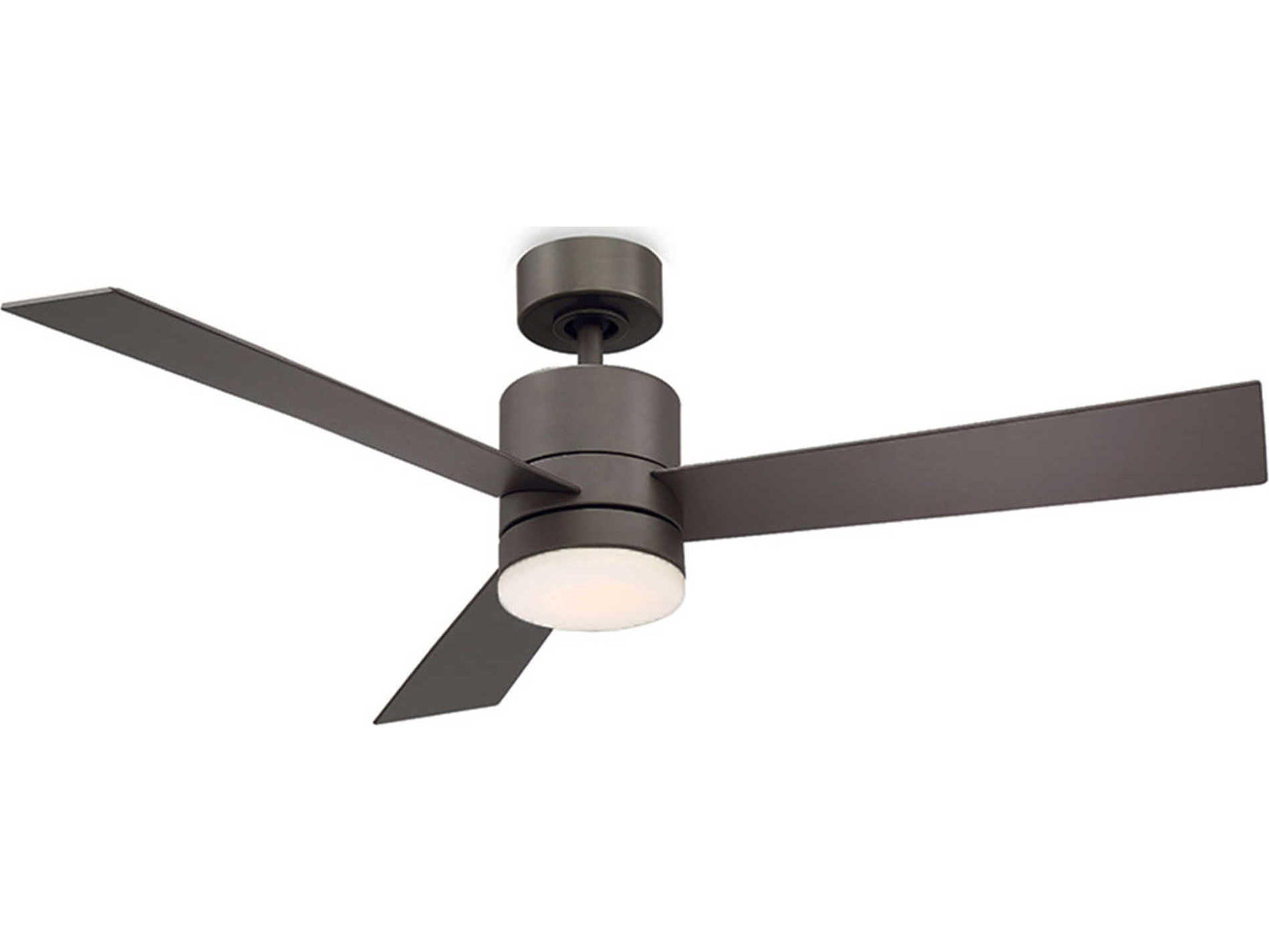 Modern Forms Axis 1 - Light 52" LED Ceiling Fan
