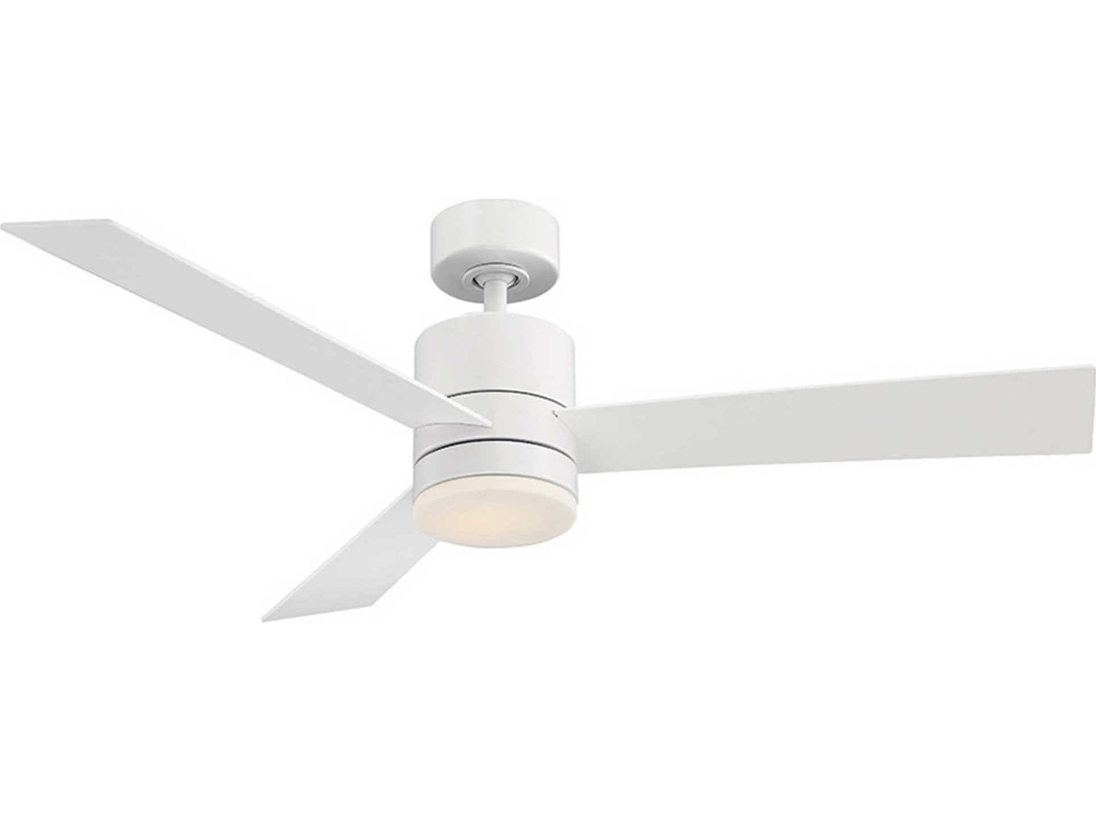 Modern Forms Axis 1 - Light 52" LED Ceiling Fan