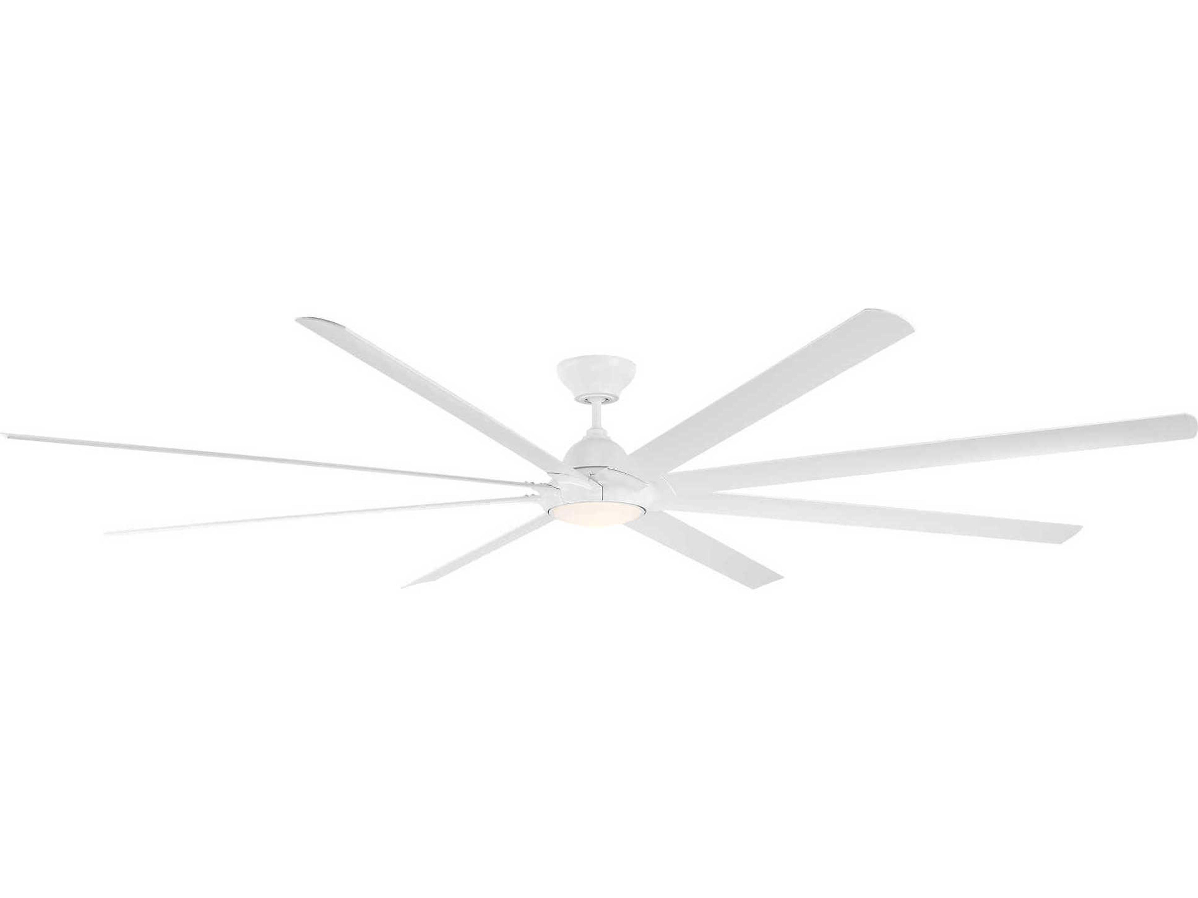 Modern Forms Hydra 1 - Light 120" LED Ceiling Fan