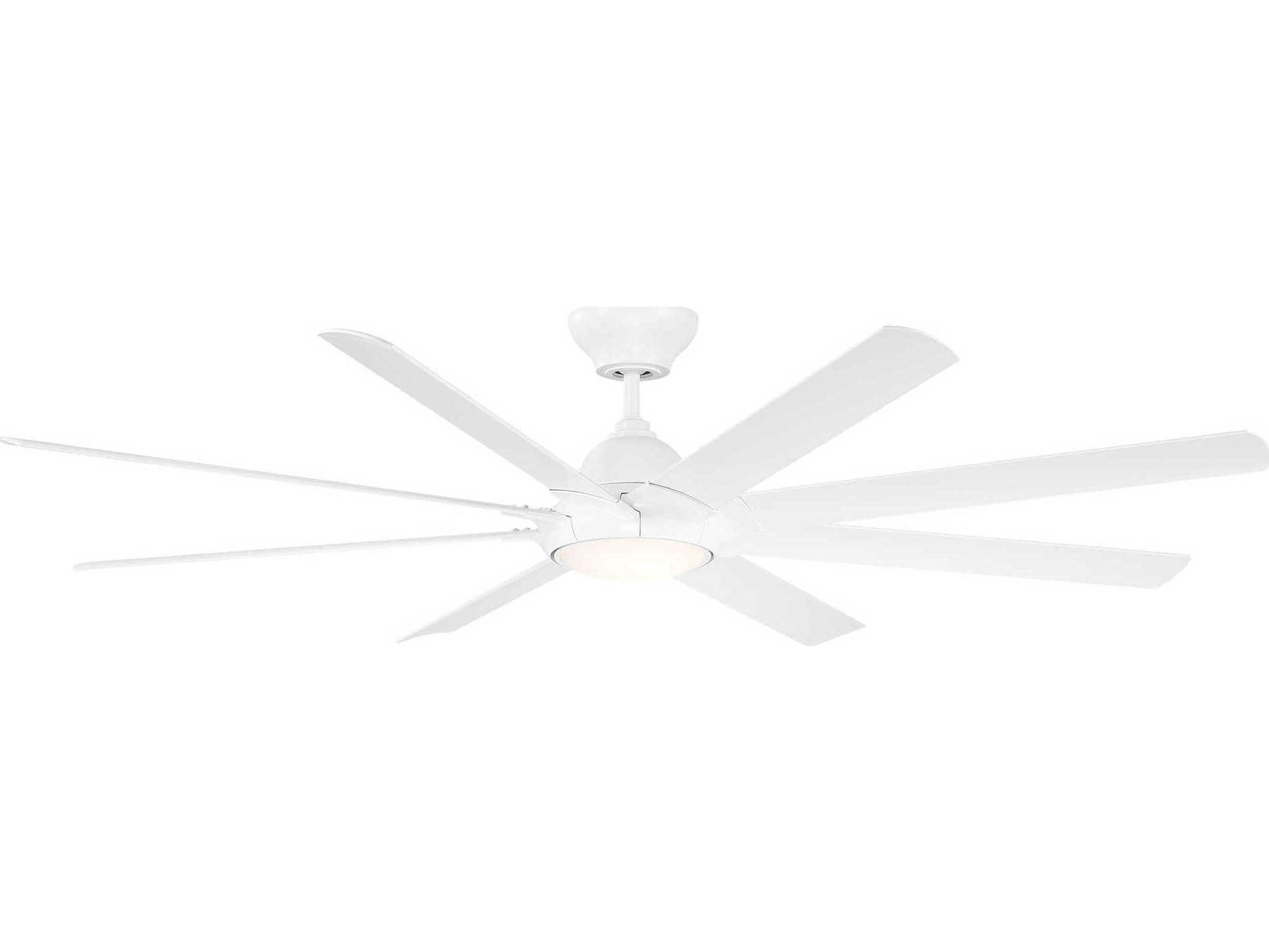 Modern Forms Hydra 1 - Light 80" LED Ceiling Fan