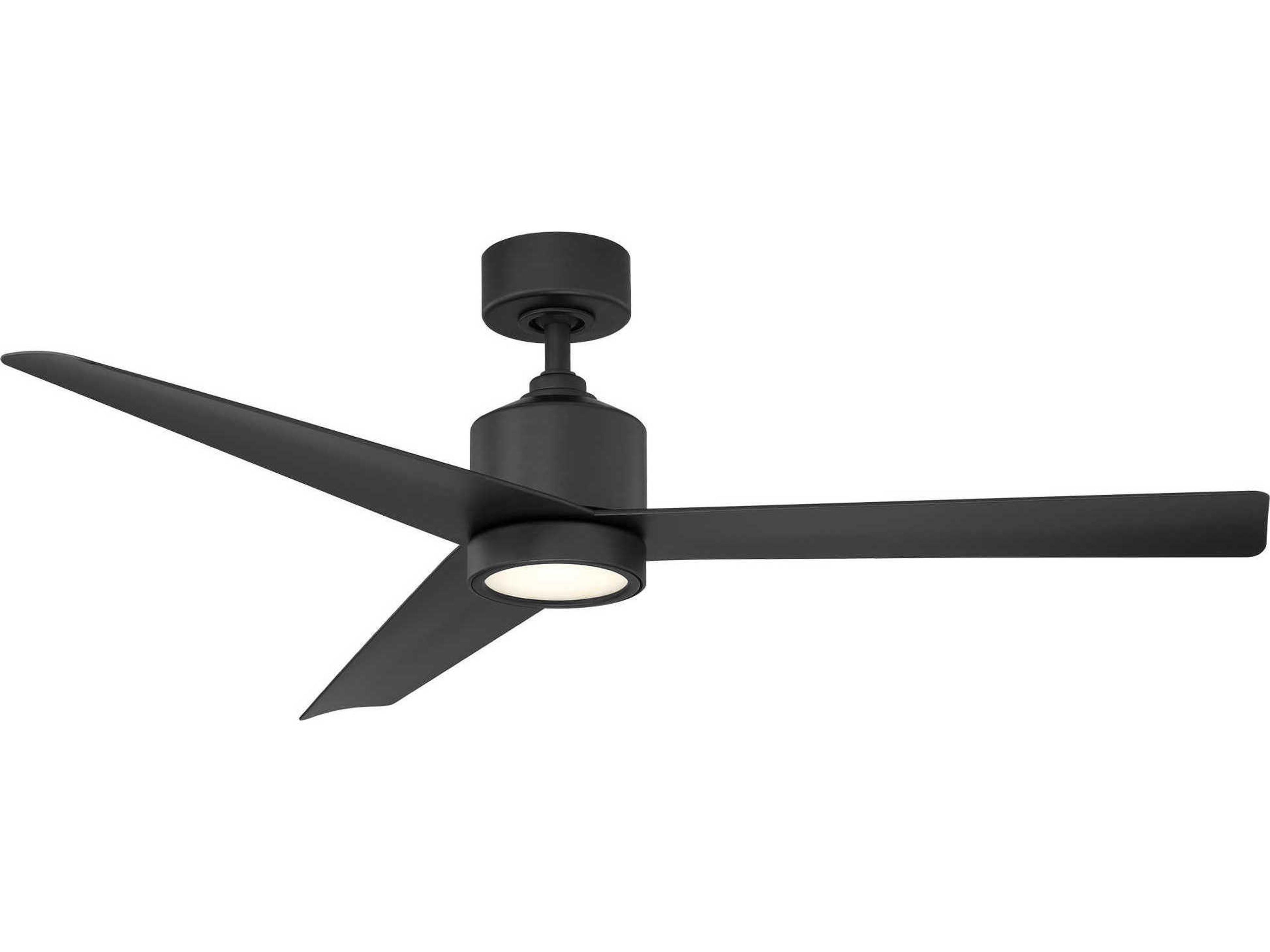 Modern Forms Lotus 1 - Light 54" LED Ceiling Fan