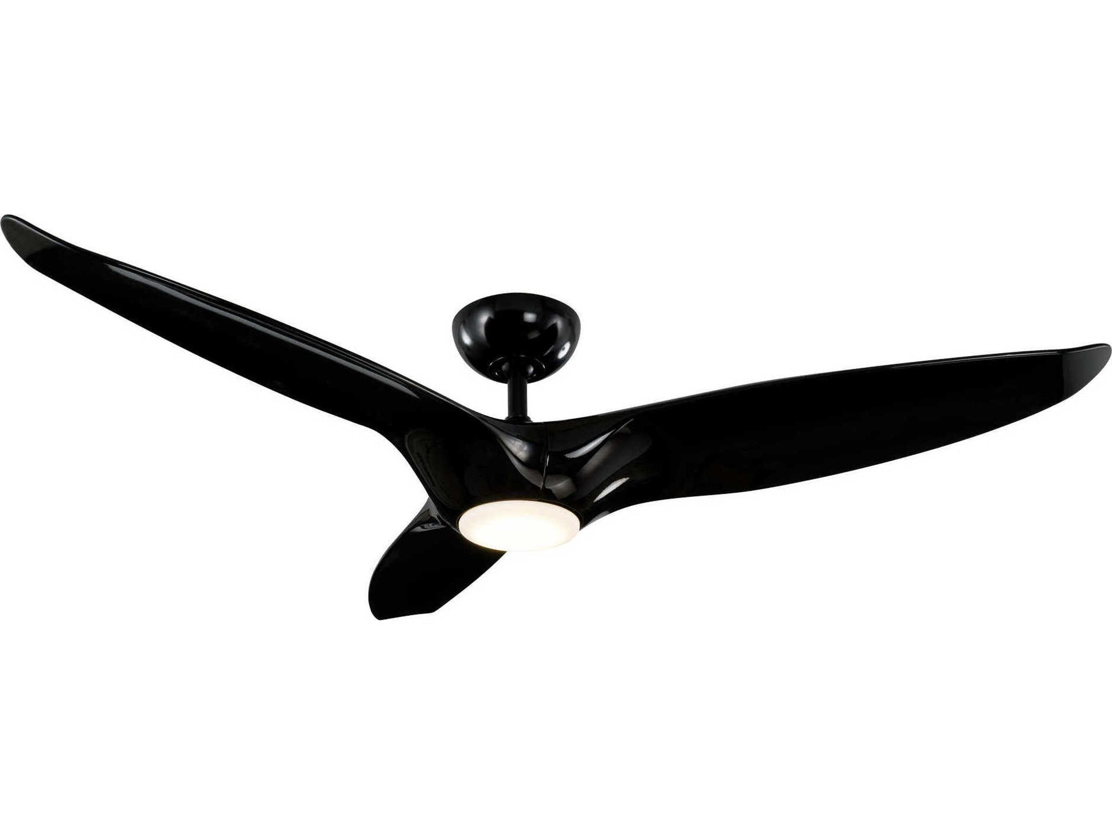 Modern Forms Morpheus-III 1 - Light 60" LED Ceiling Fan