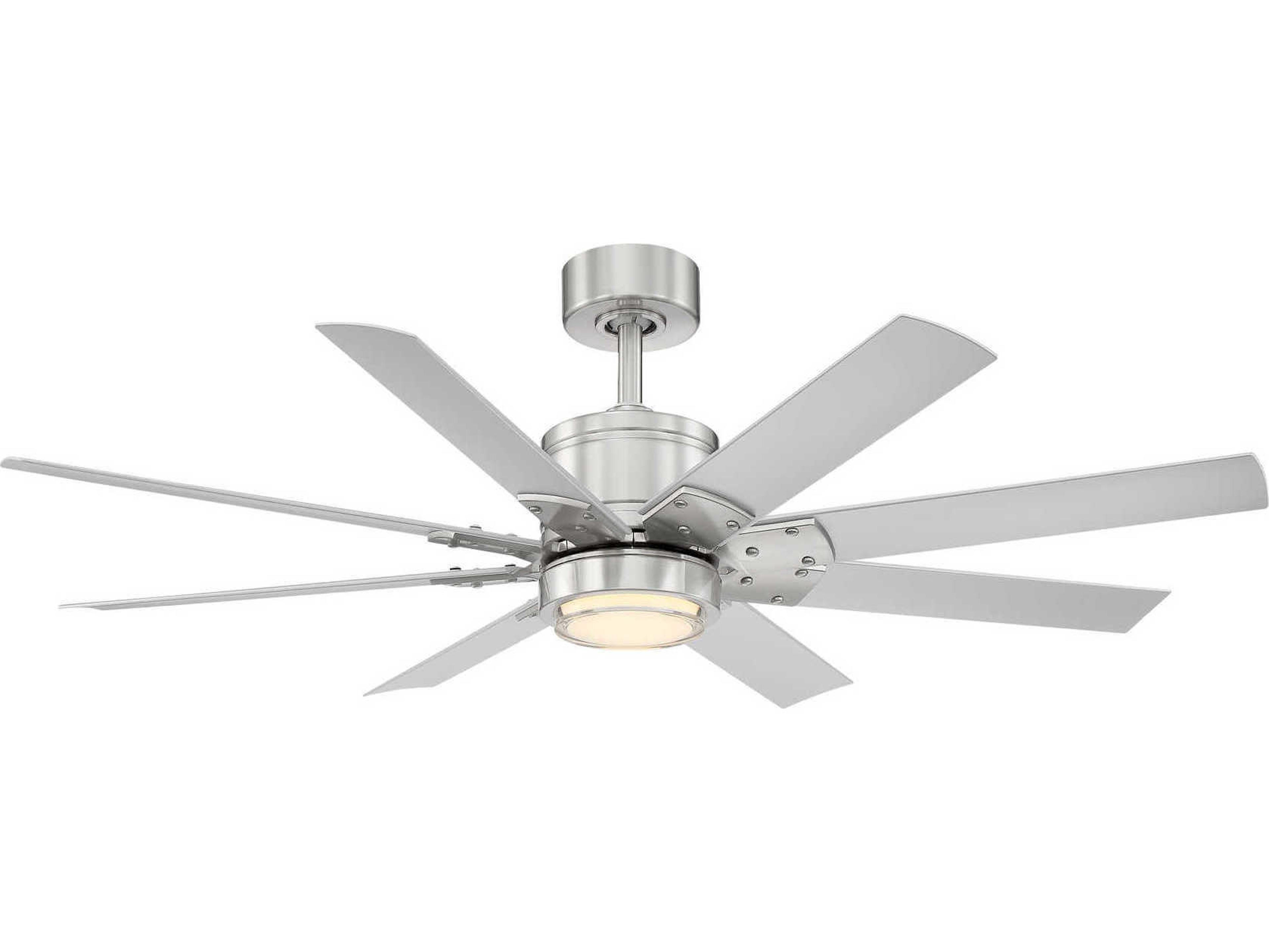 Modern Forms Renegade 1 - Light 52" LED Ceiling Fan