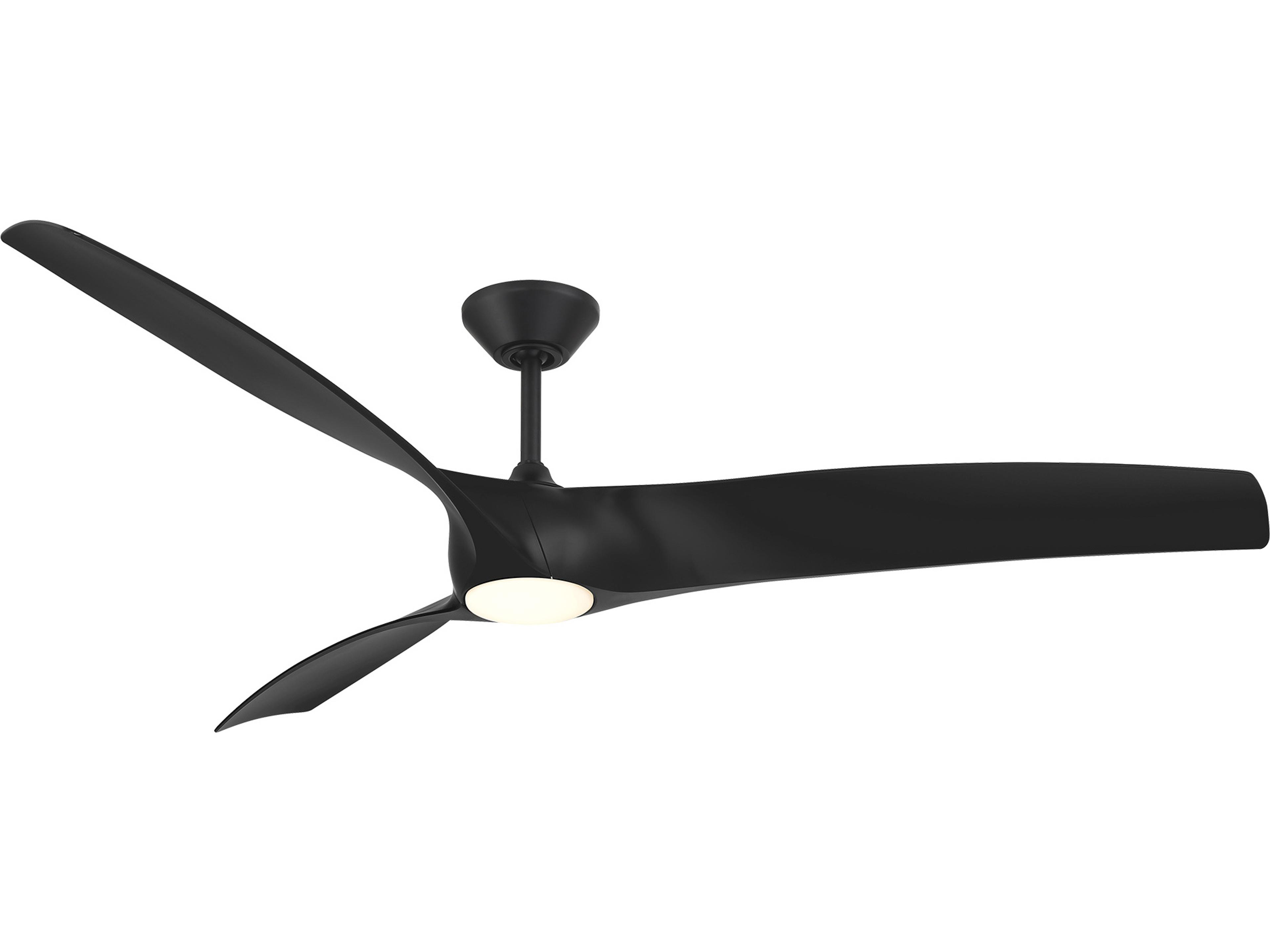 Modern Forms Zephyr 72" LED Ceiling Fan