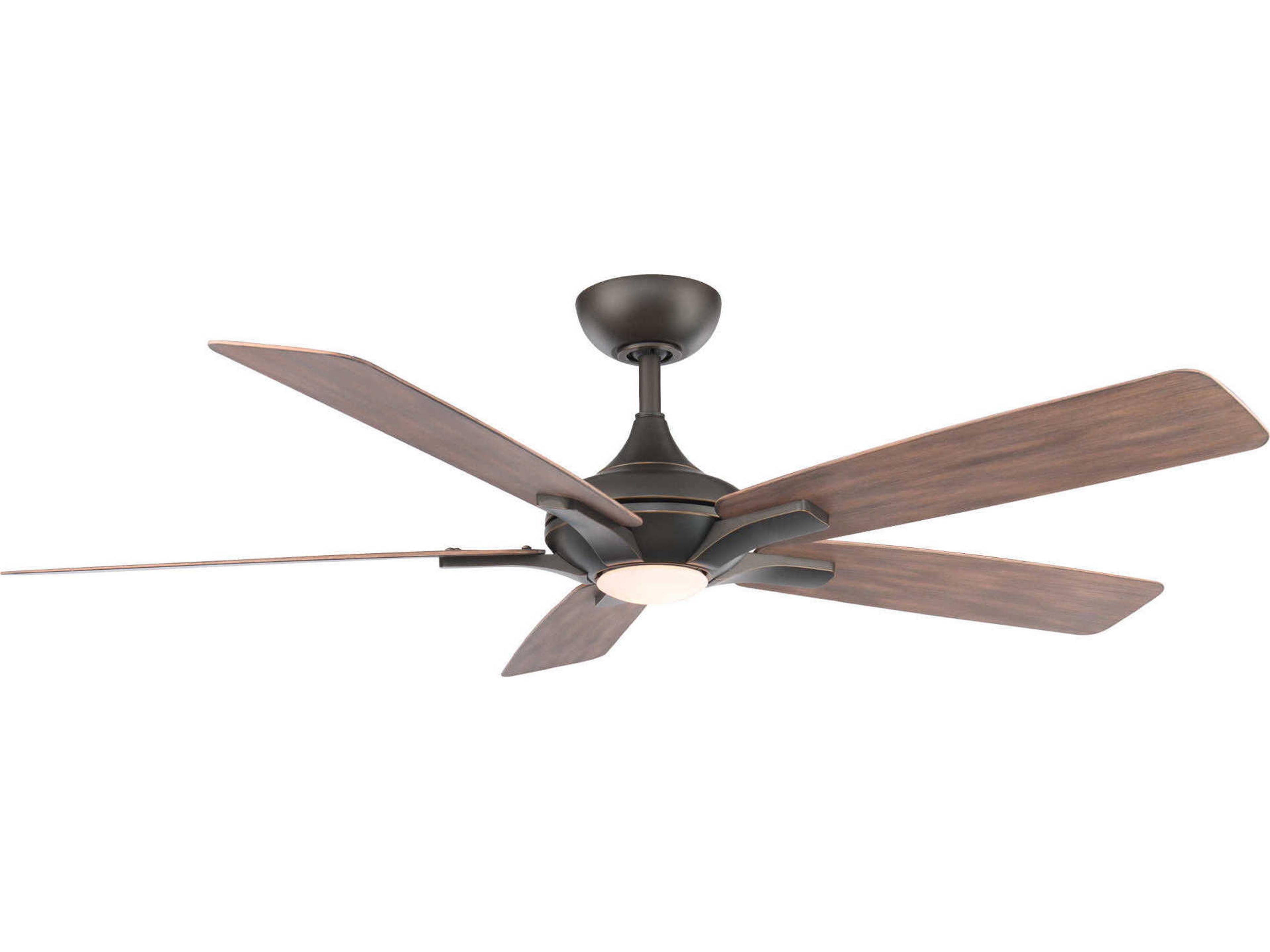Modern Forms Mykonos-5 1 - Light 60" LED Ceiling Fan