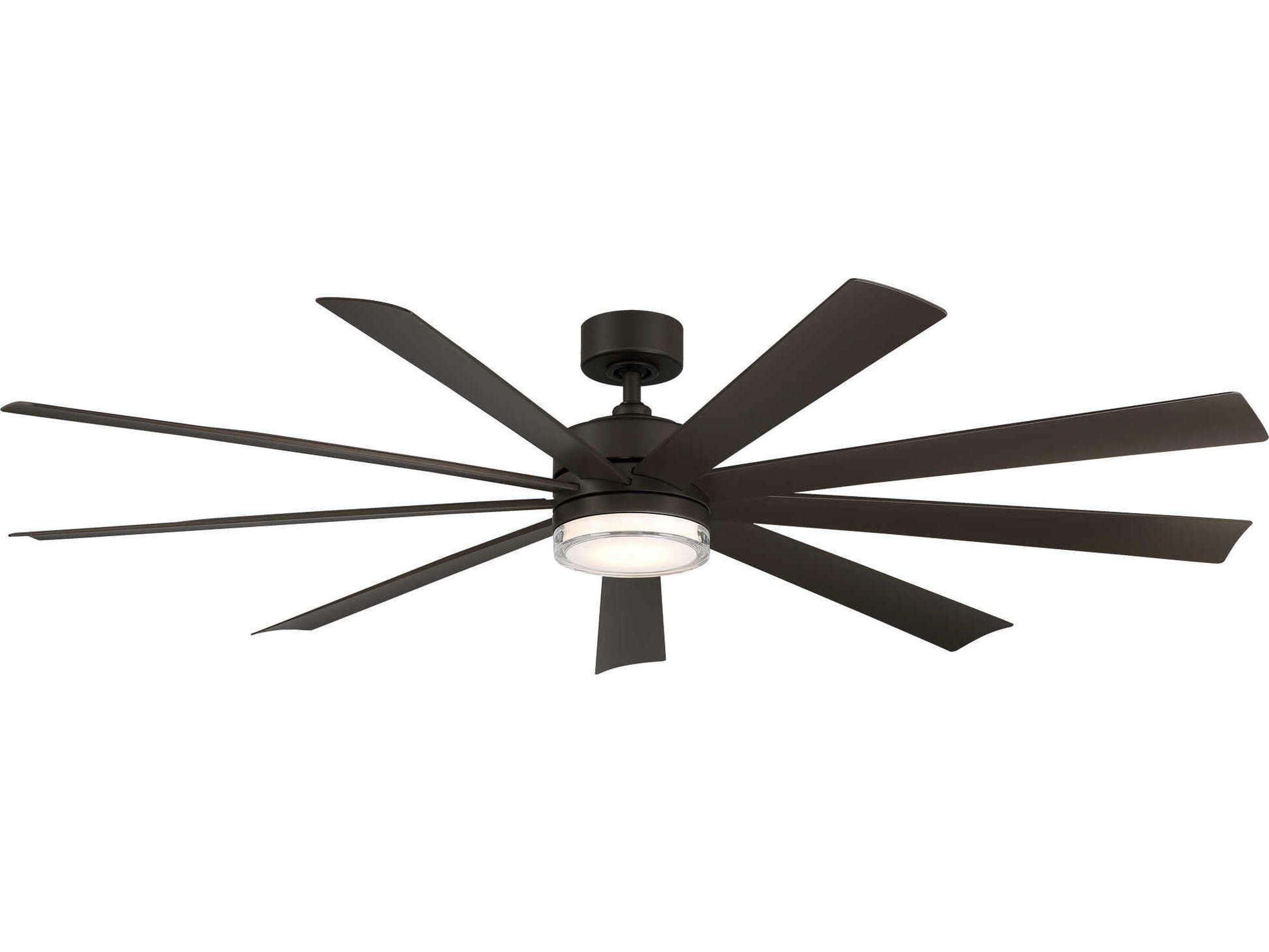 Modern Forms Wynd-Xl 1 - Light 72" LED Ceiling Fan