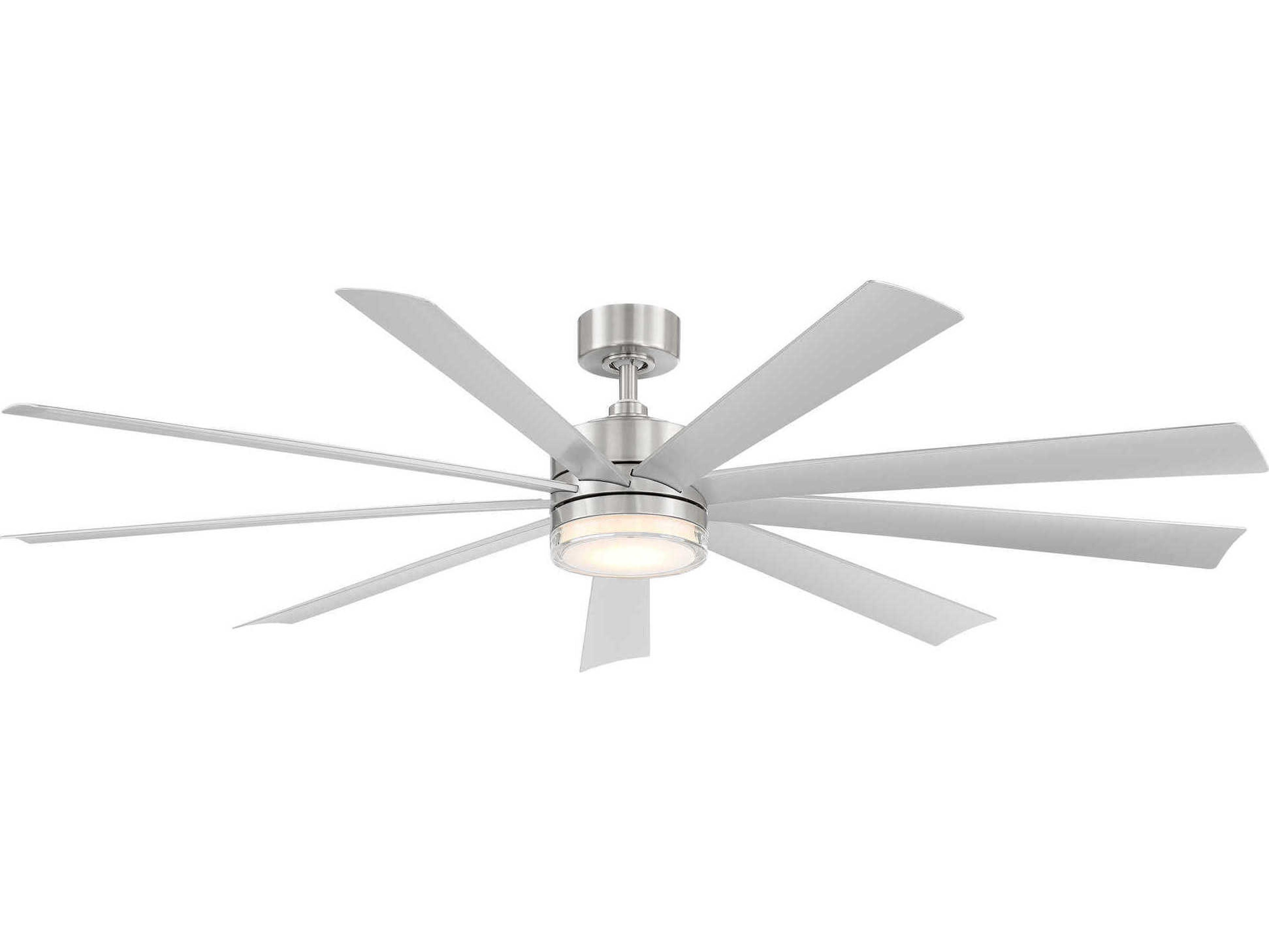 Modern Forms Wynd-Xl 1 - Light 72" LED Ceiling Fan