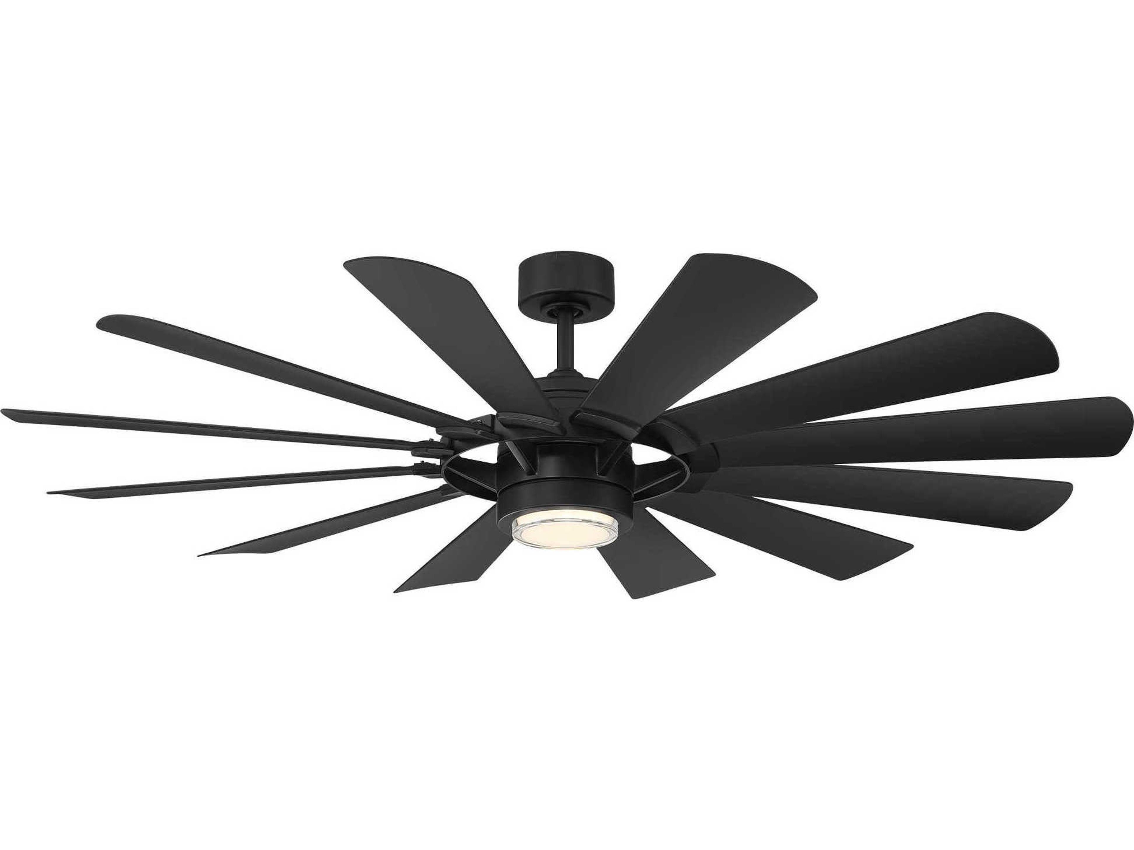 Modern Forms Wyndmill 1 - Light 65" LED Ceiling Fan