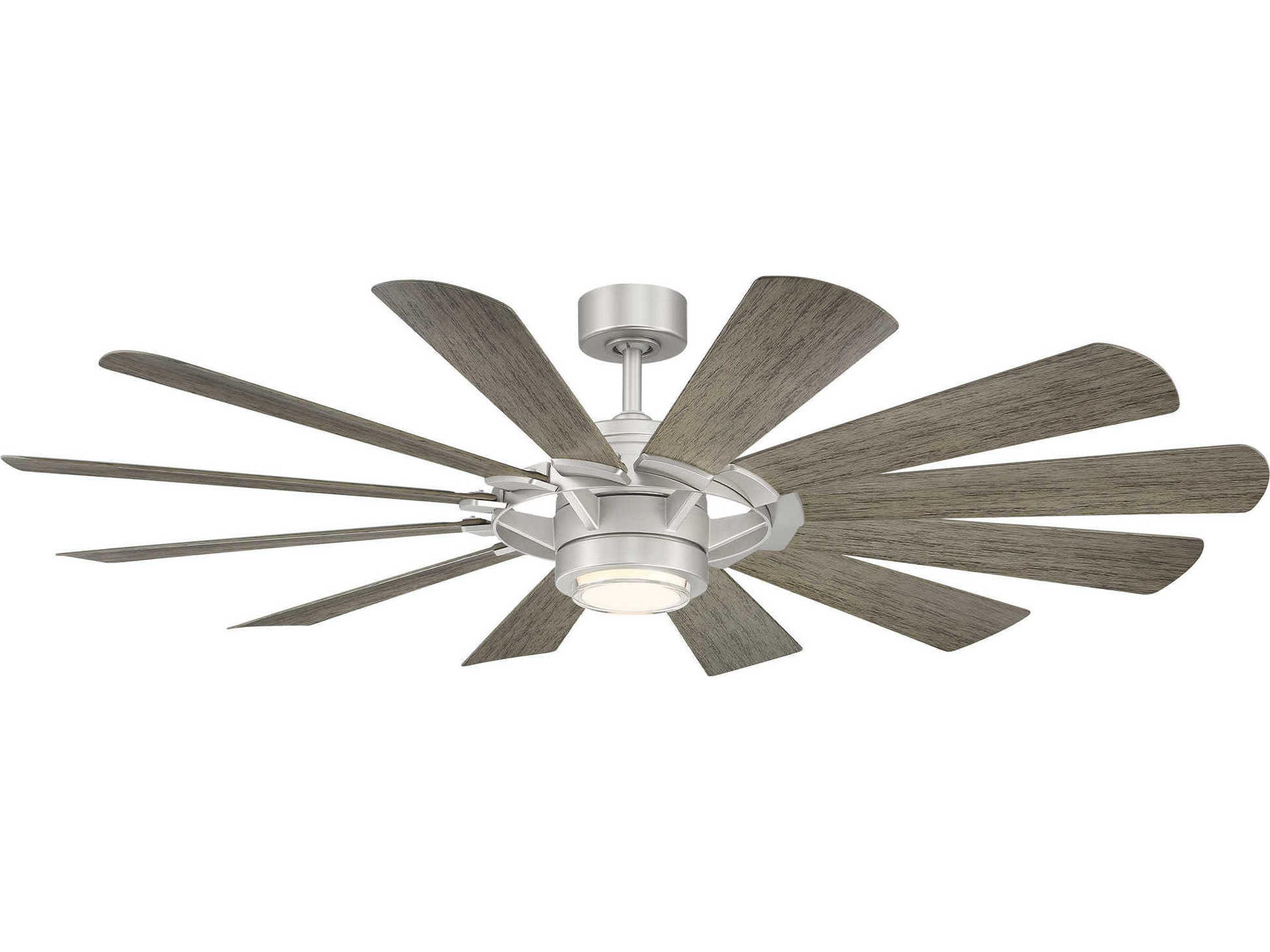 Modern Forms Wyndmill 1 - Light 65" LED Ceiling Fan